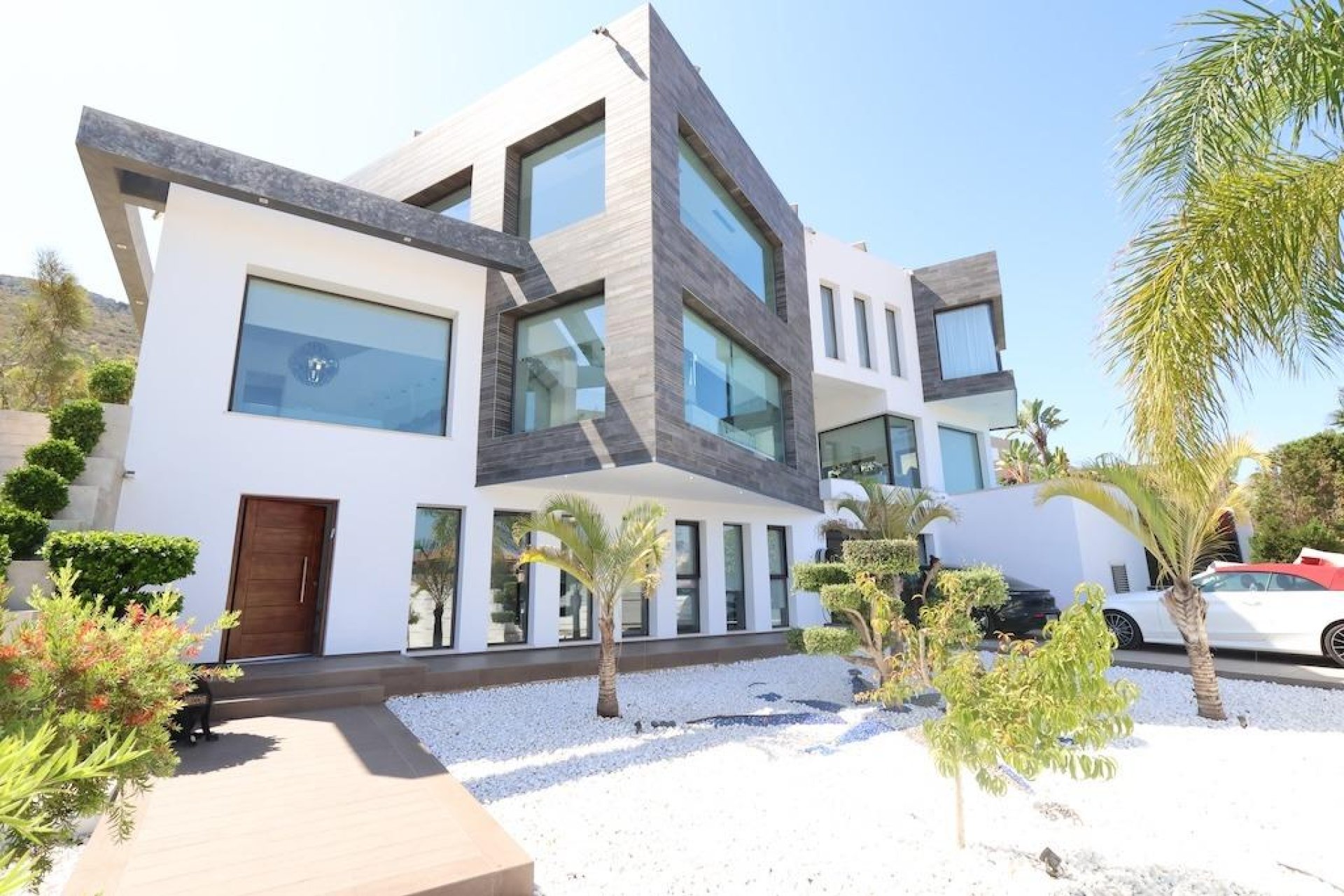 Revente - Villa - Jávea - Monte Olimpo