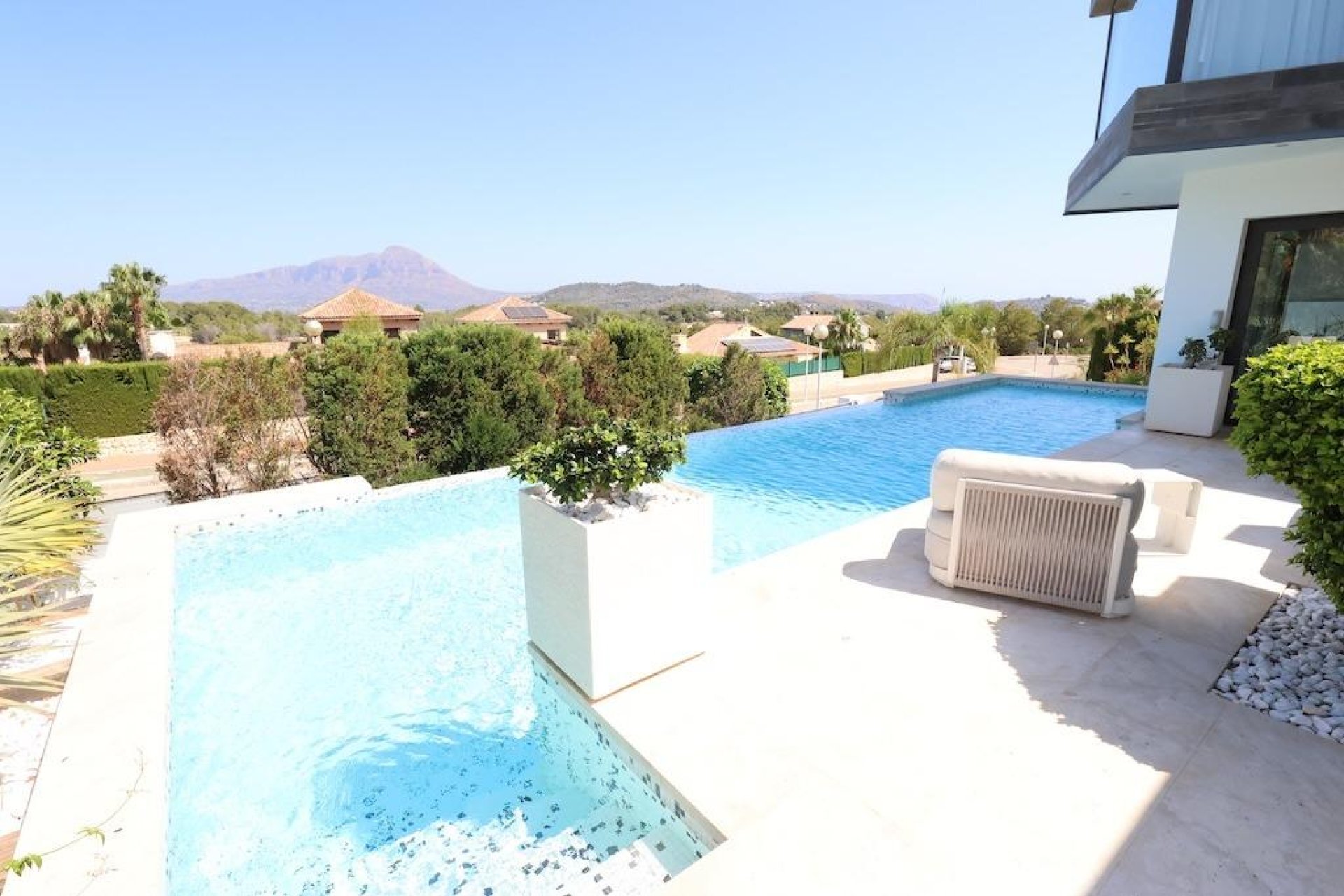 Revente - Villa - Jávea - Monte Olimpo
