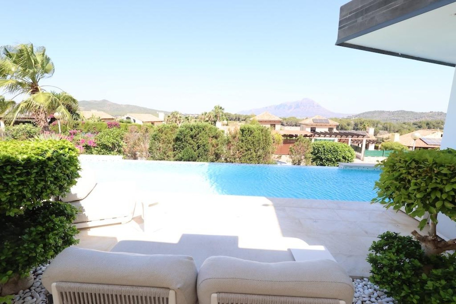 Revente - Villa - Jávea - Monte Olimpo
