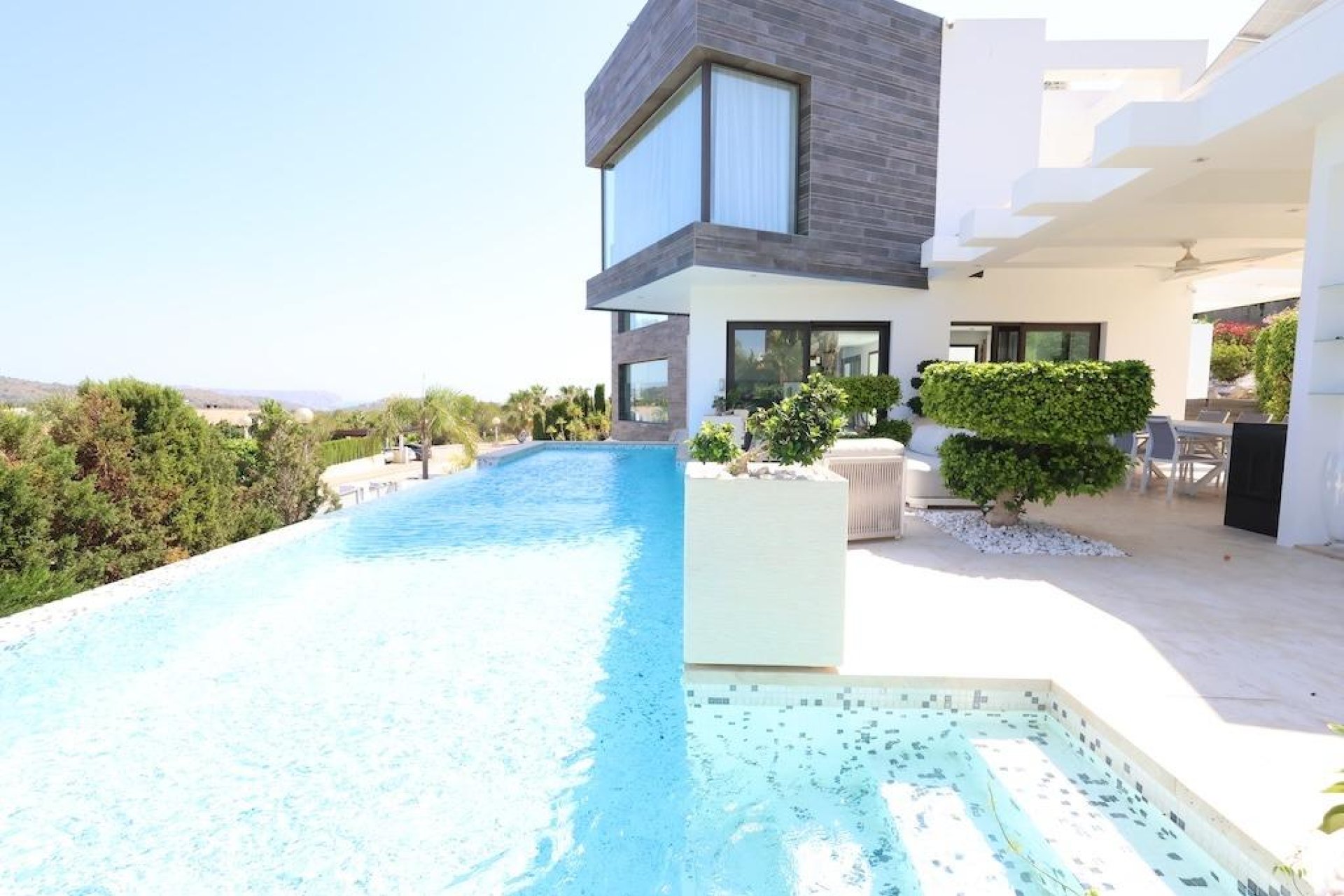 Revente - Villa - Jávea - Monte Olimpo