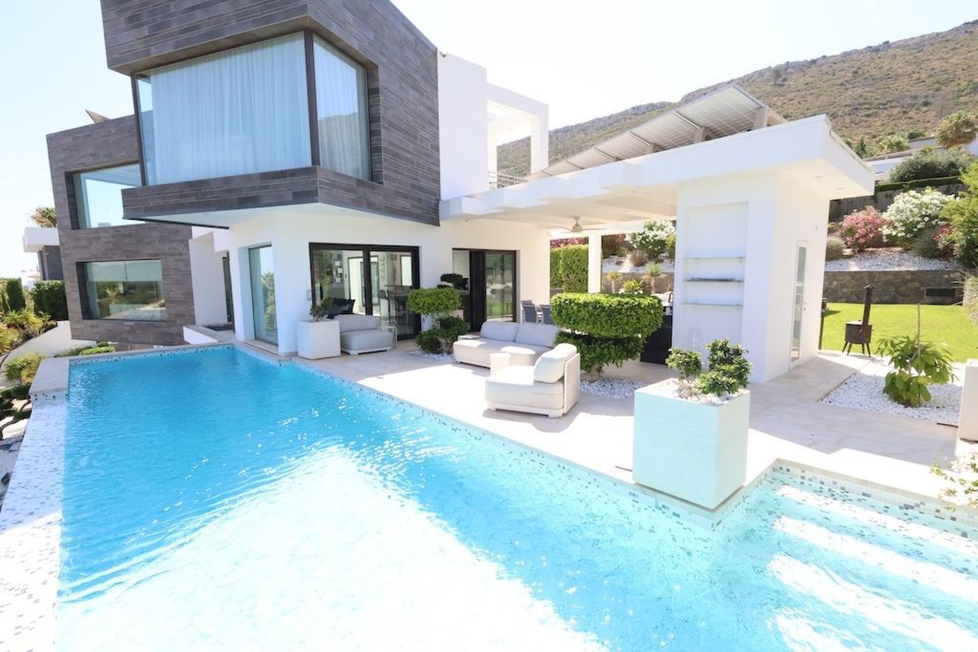 Revente - Villa - Jávea - Monte Olimpo