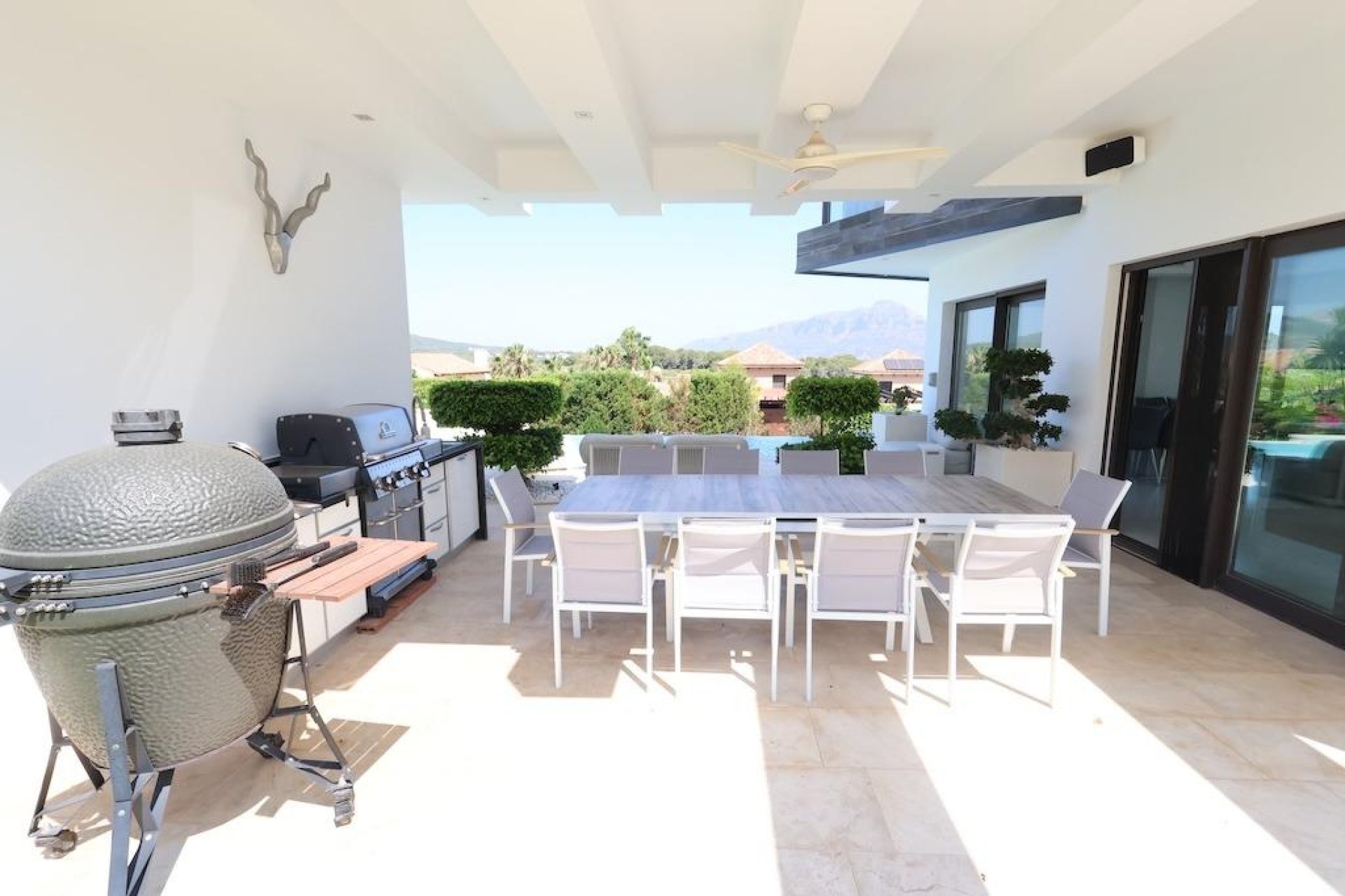 Revente - Villa - Jávea - Monte Olimpo