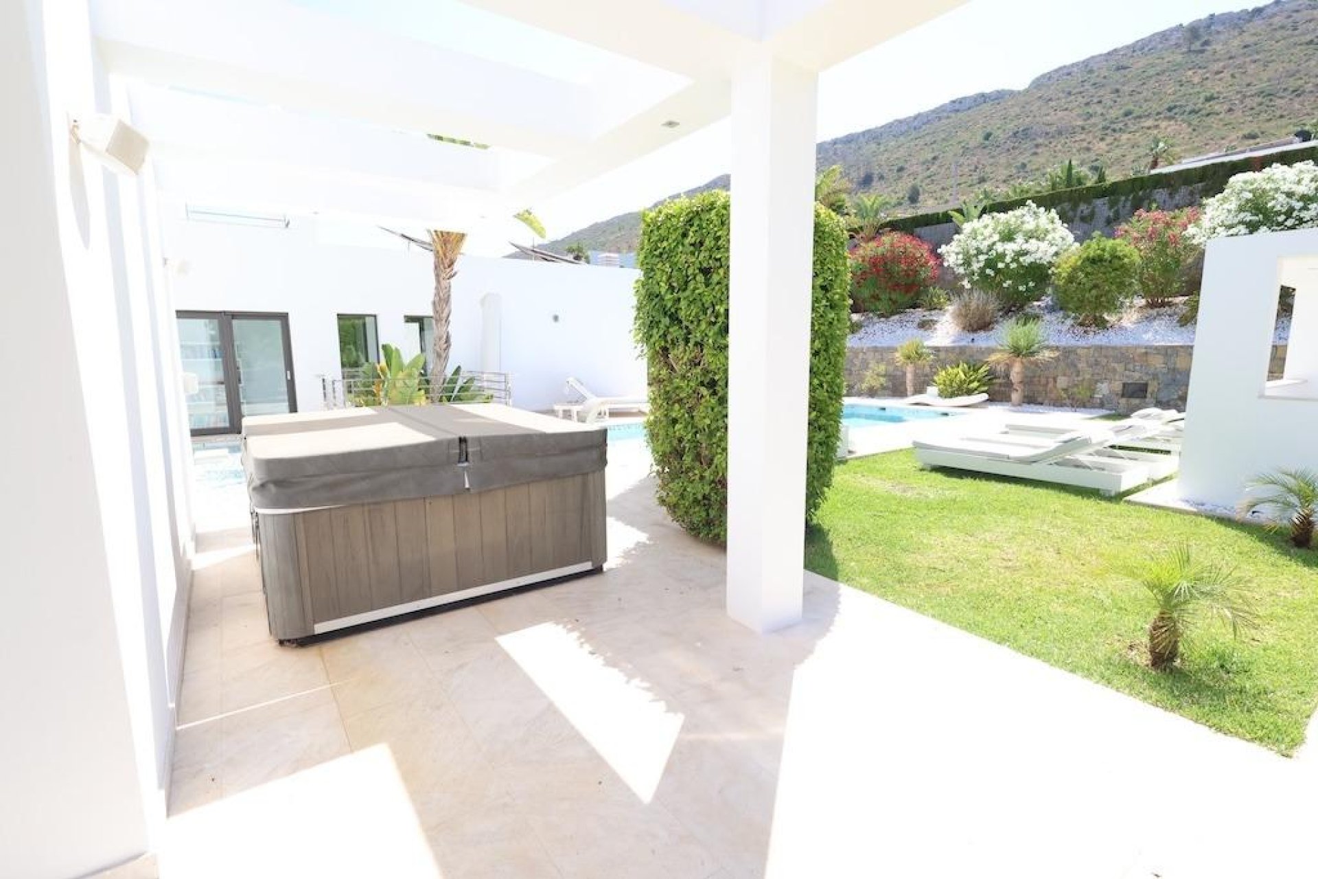 Revente - Villa - Jávea - Monte Olimpo