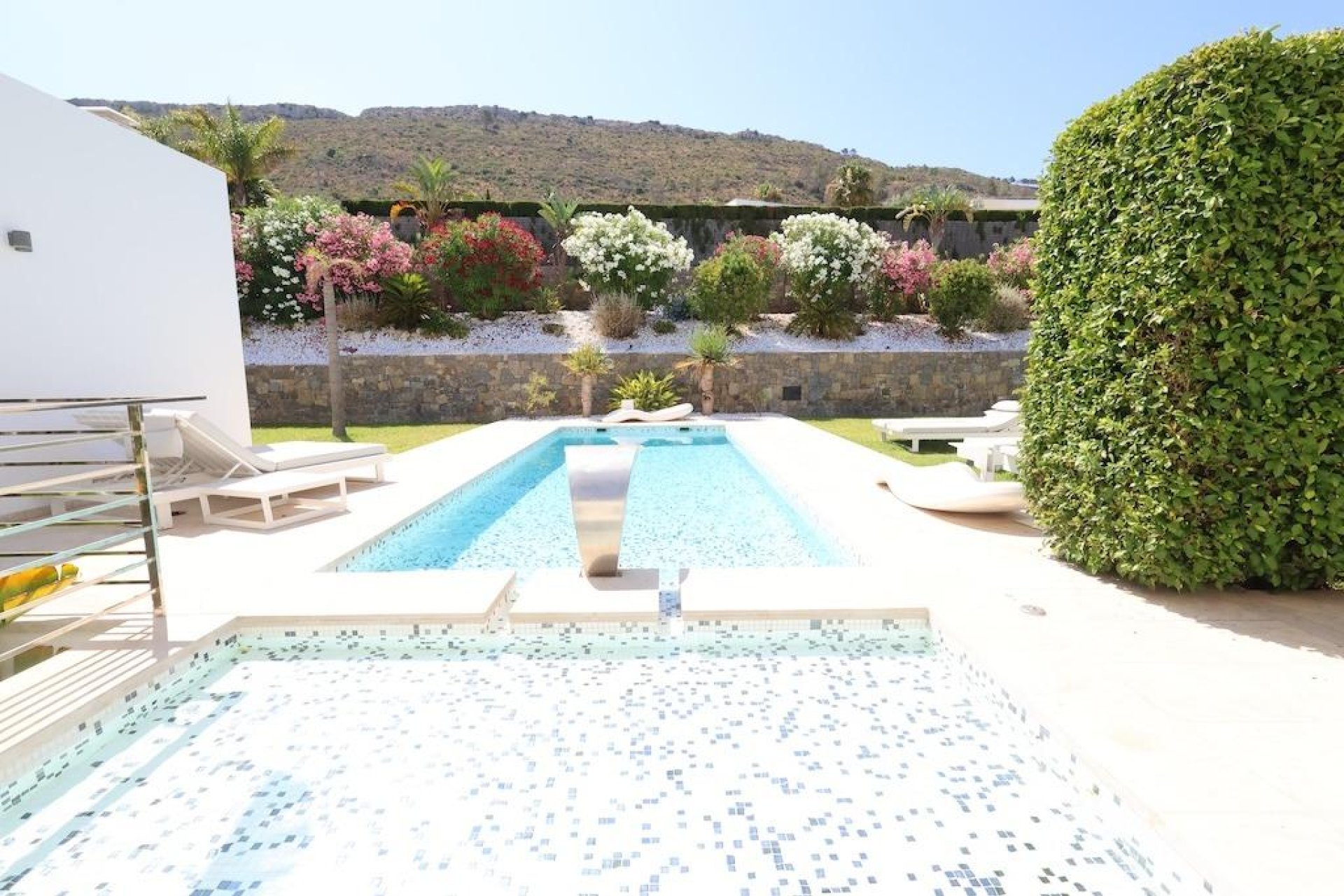 Revente - Villa - Jávea - Monte Olimpo