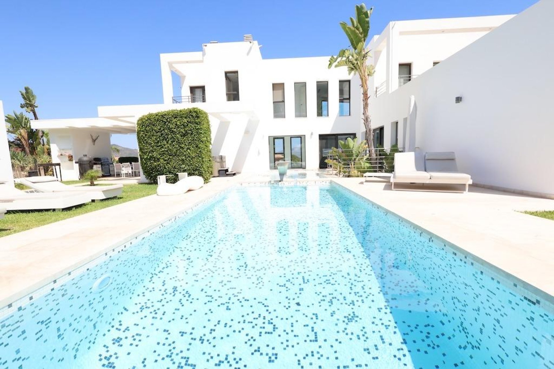 Revente - Villa - Jávea - Monte Olimpo