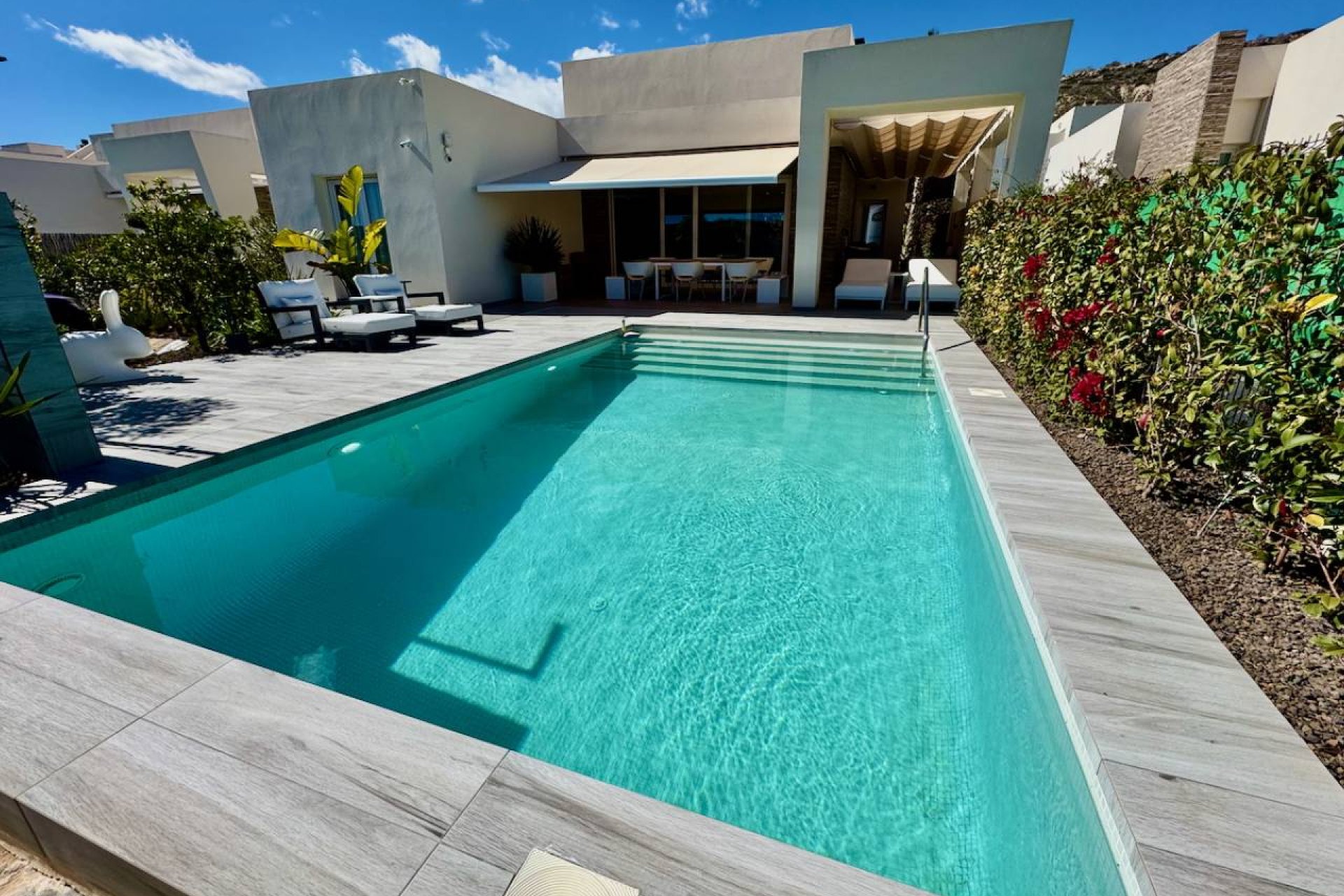 Revente - Villa - La Finca Golf - Algorfa