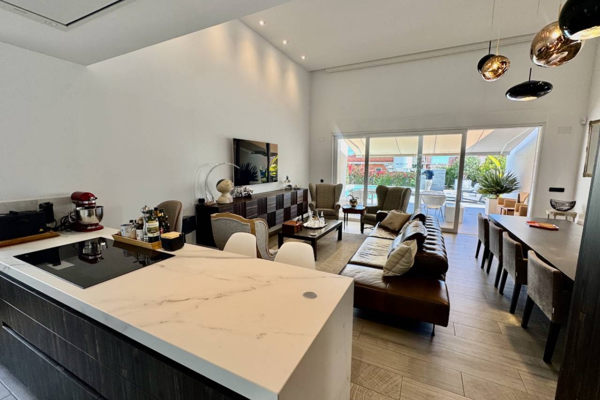 Revente - Villa - La Finca Golf - Algorfa