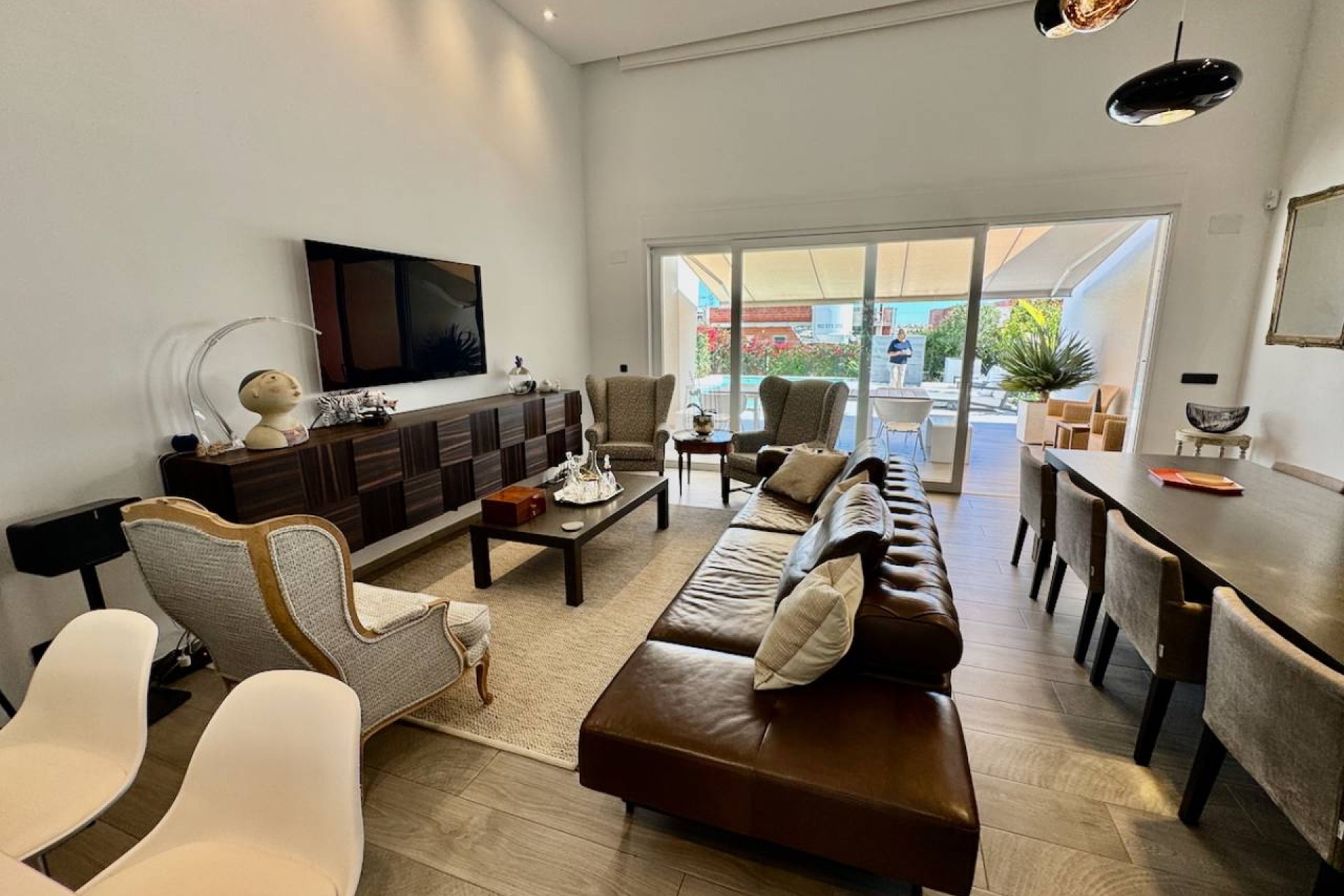 Revente - Villa - La Finca Golf - Algorfa