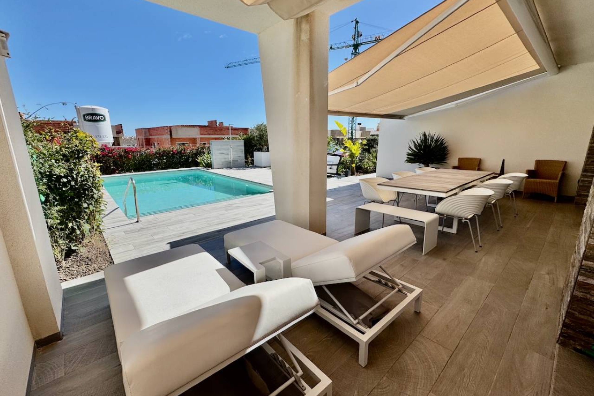 Revente - Villa - La Finca Golf - Algorfa