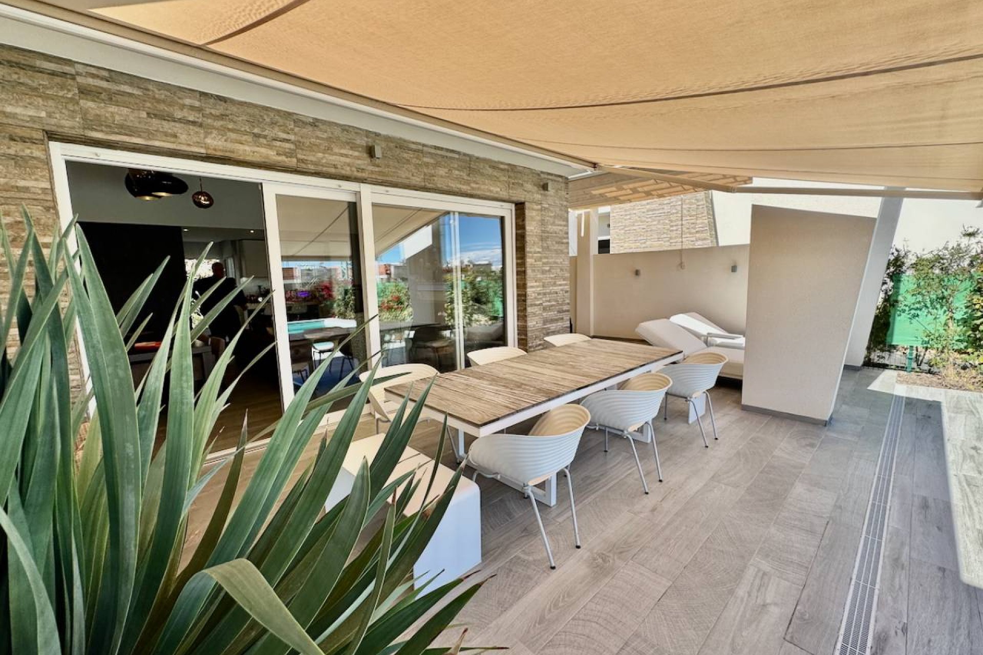 Revente - Villa - La Finca Golf - Algorfa