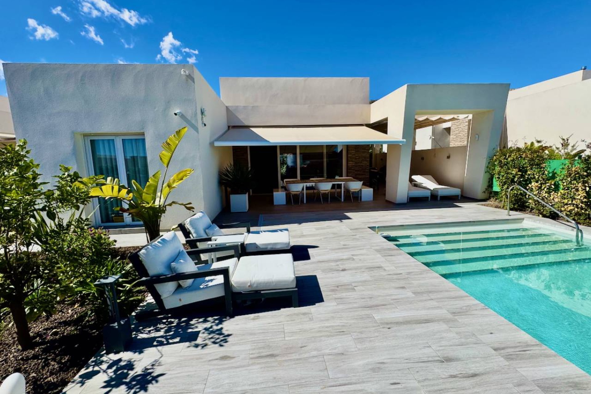 Revente - Villa - La Finca Golf - Algorfa