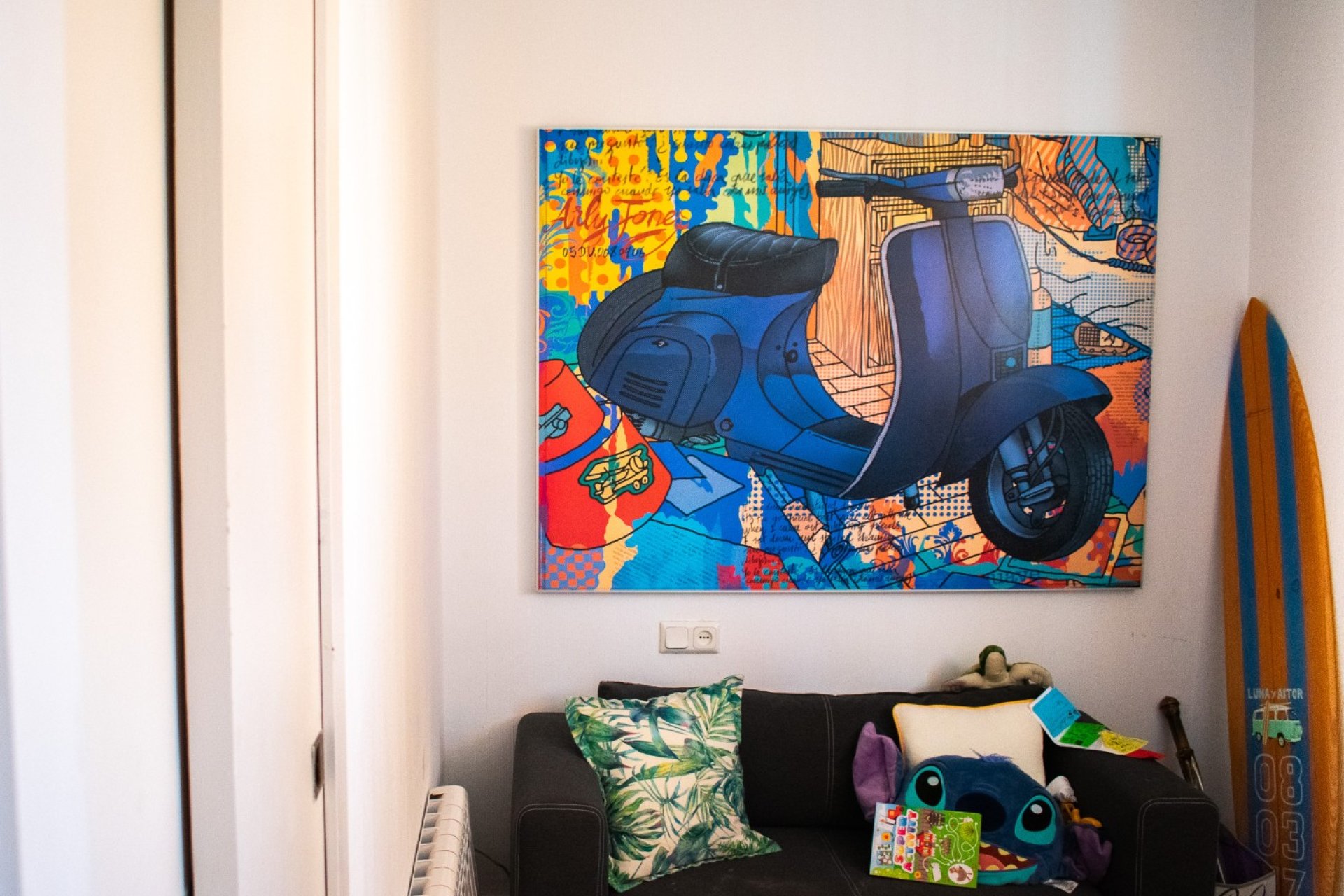 Revente - Villa - La Manga del Mar Menor - La Manga Del Mar Menor