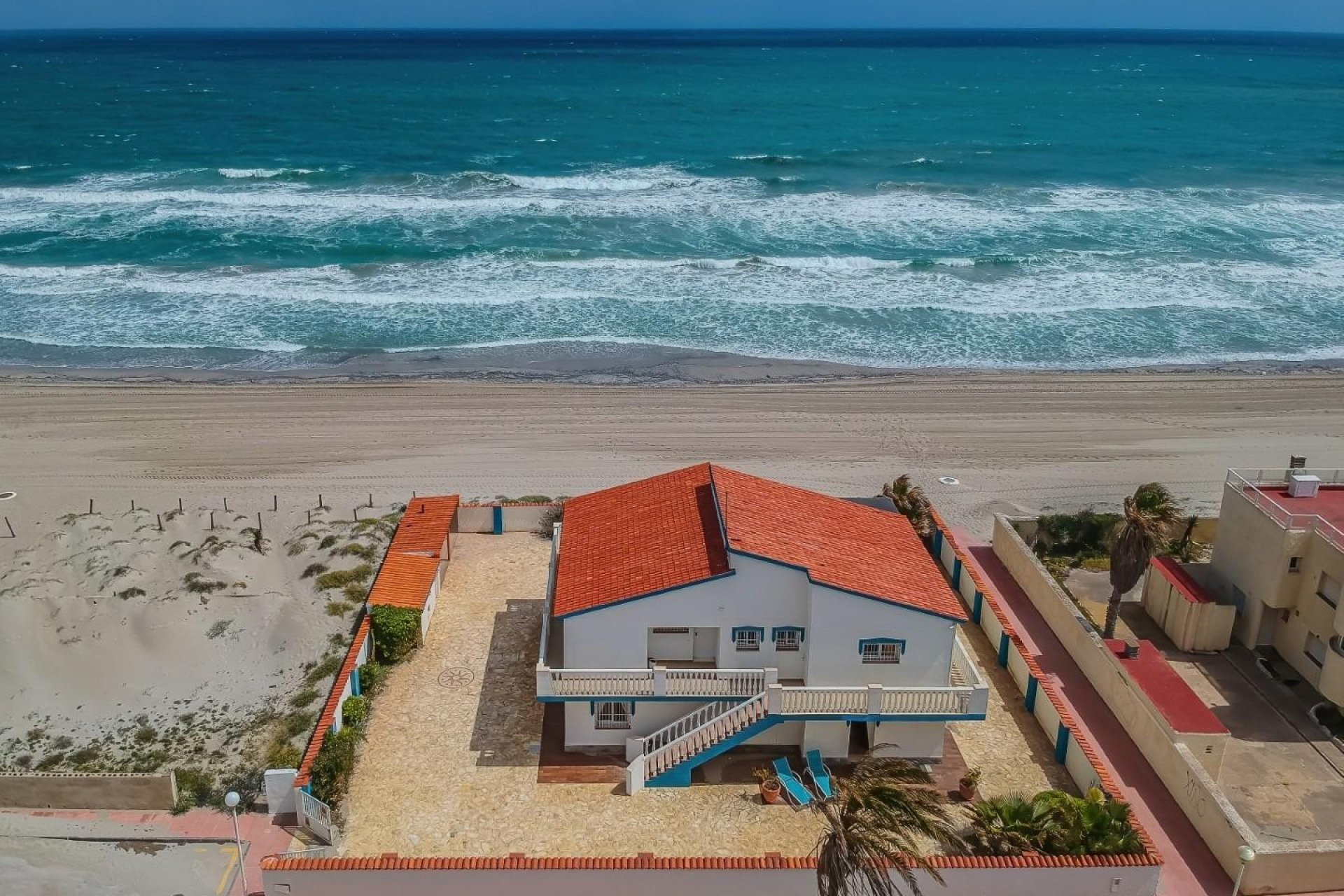 Revente - Villa - La Manga del Mar Menor - Playa del Estacio