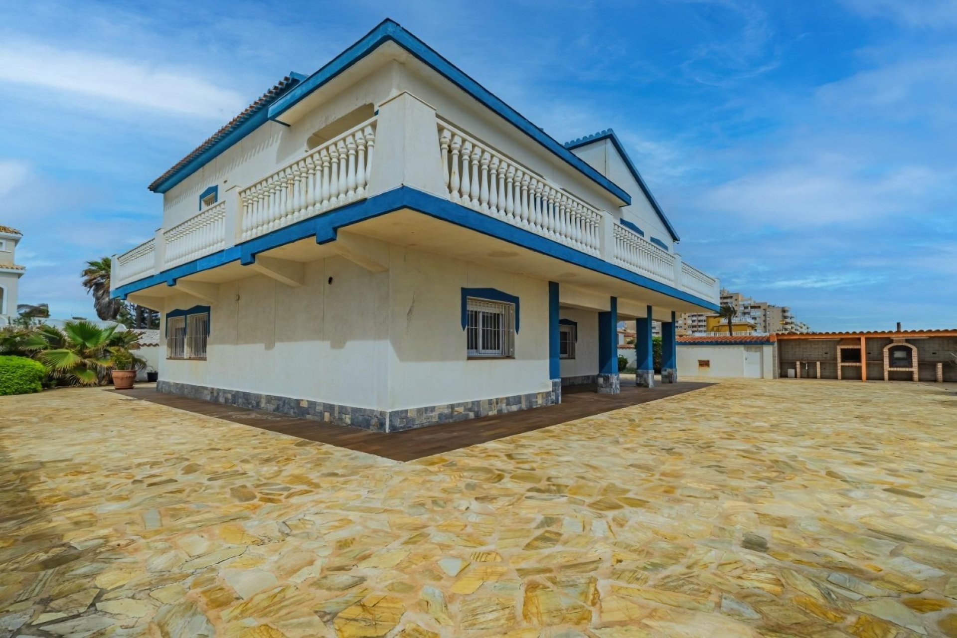 Revente - Villa - La Manga del Mar Menor - Playa del Estacio