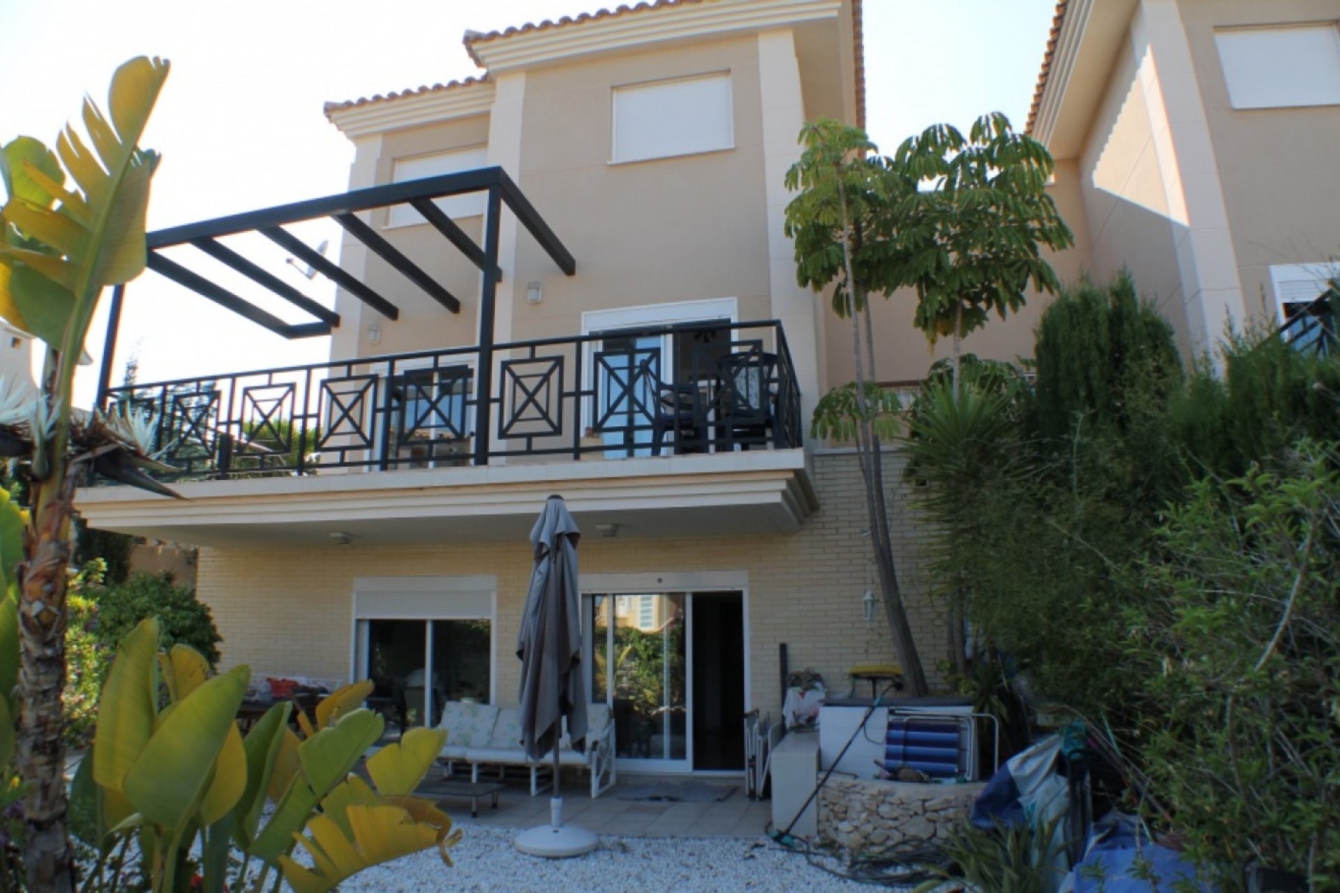 Revente - Villa - La Nucía - Chula vista