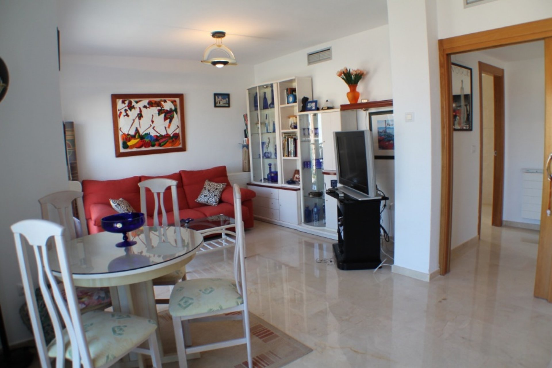 Revente - Villa - La Nucía - Chula vista