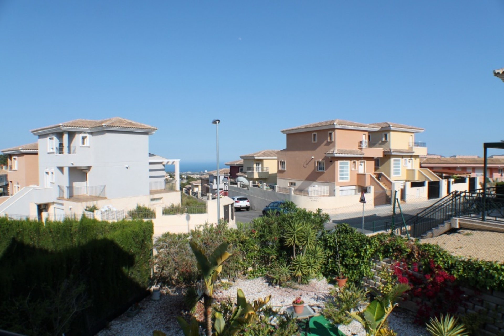 Revente - Villa - La Nucía - Chula vista