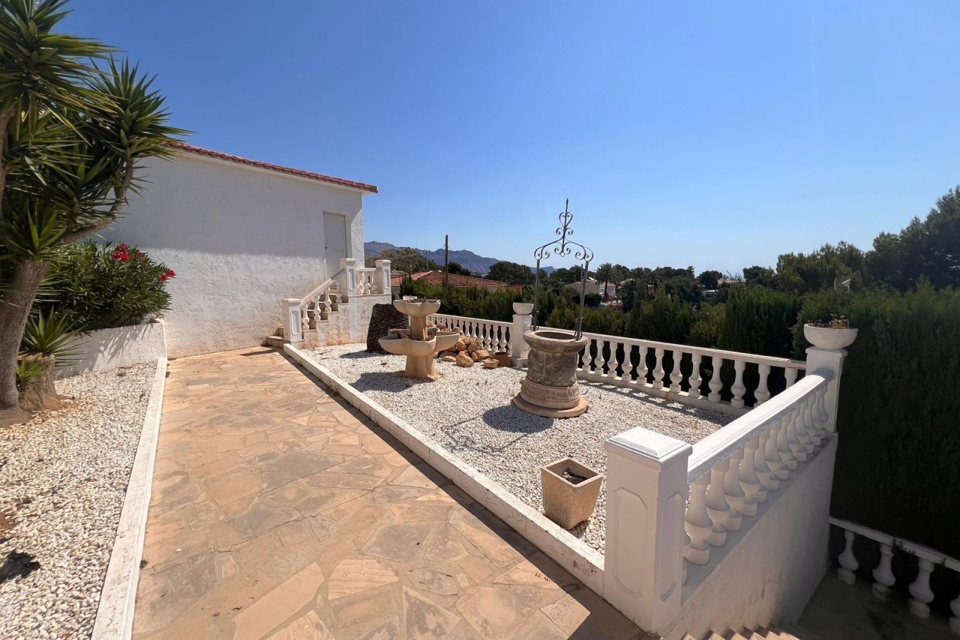 Revente - Villa - La Nucía - Monte Bello