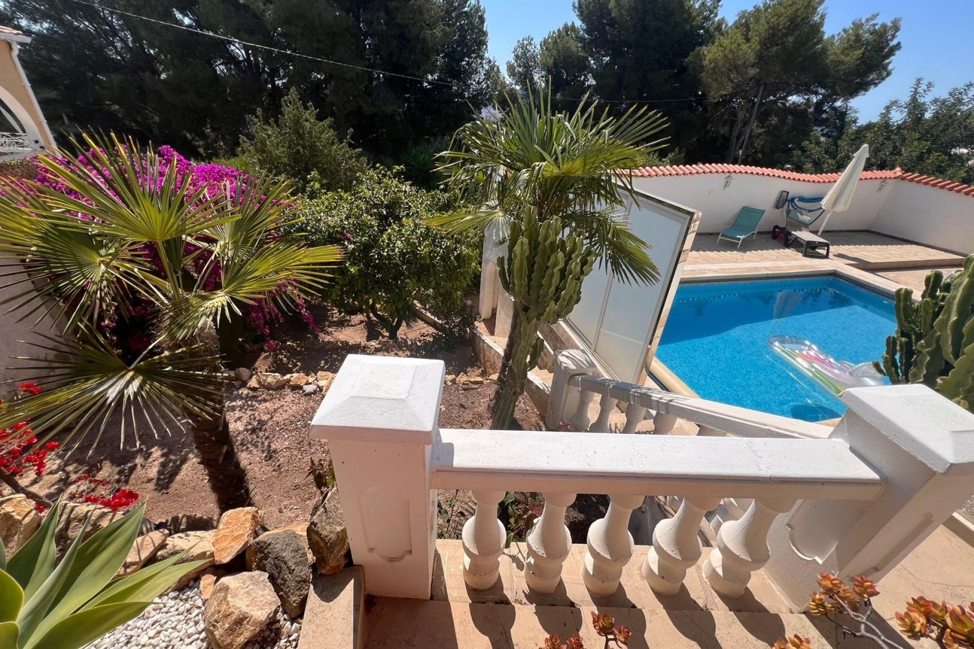 Revente - Villa - La Nucía - Monte Bello