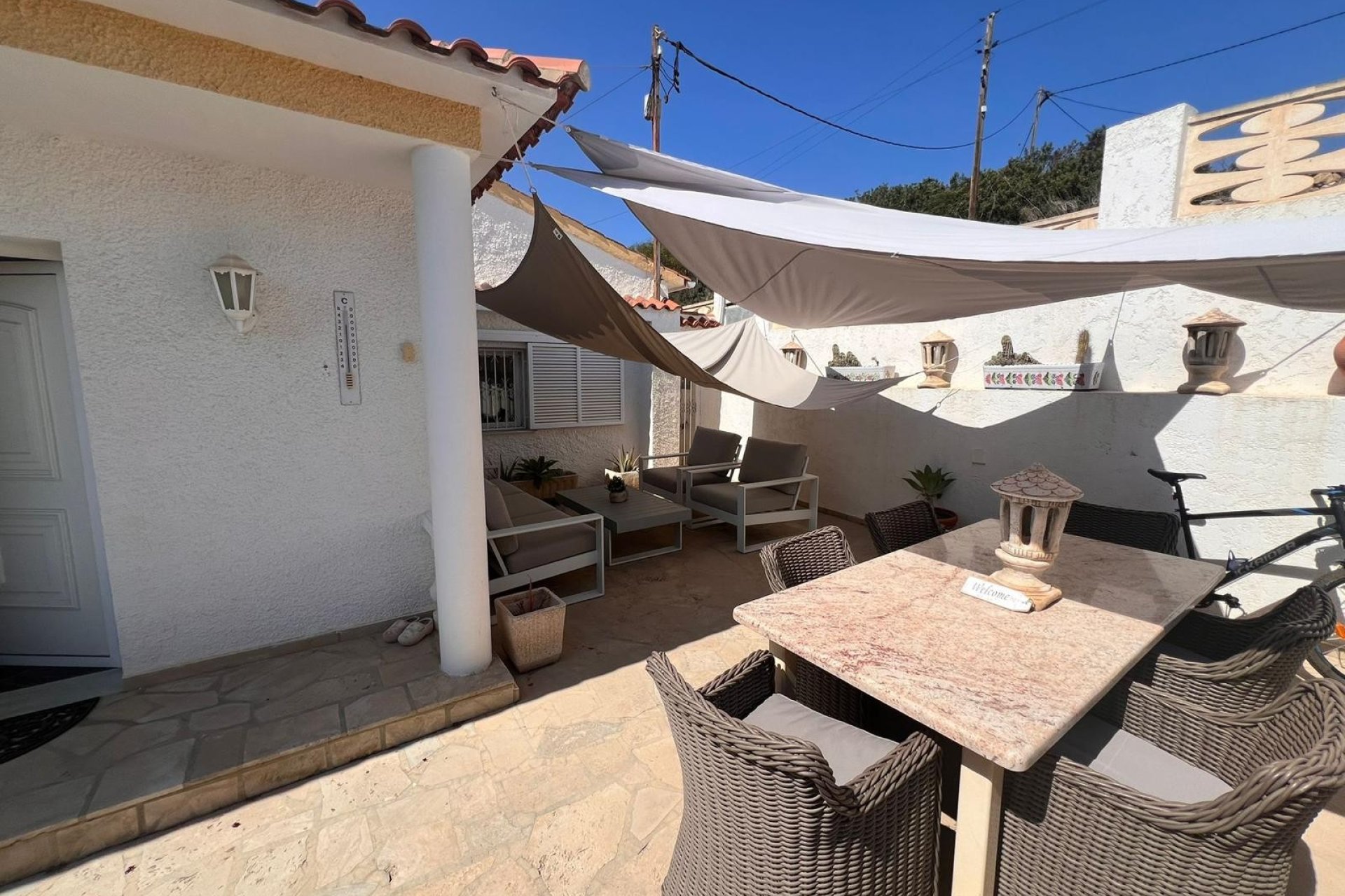 Revente - Villa - La Nucía - Monte Bello