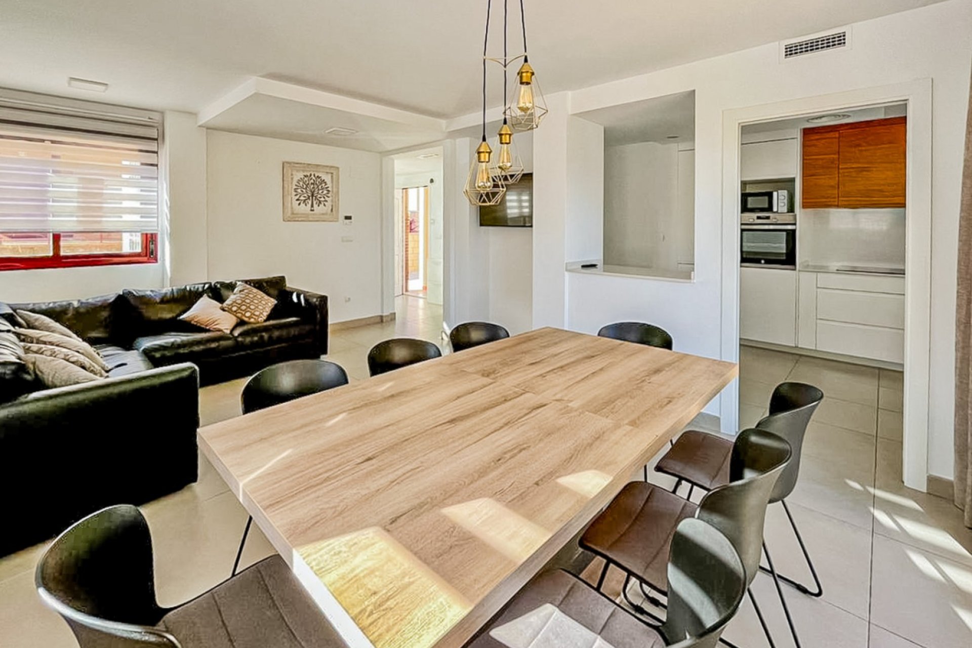 Revente - Villa - La Nucía - Montebello