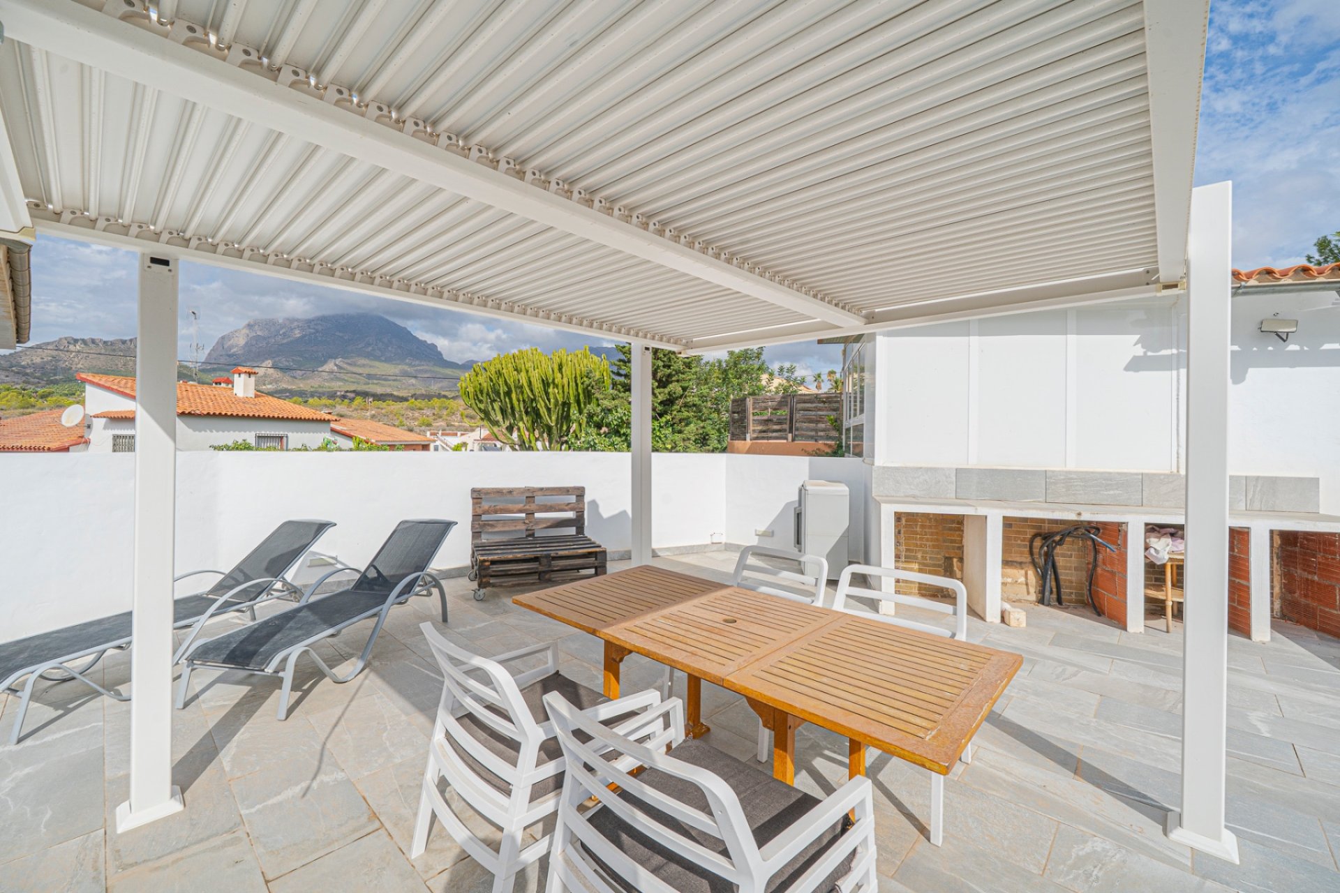 Revente - Villa - La Nucía - Panorama