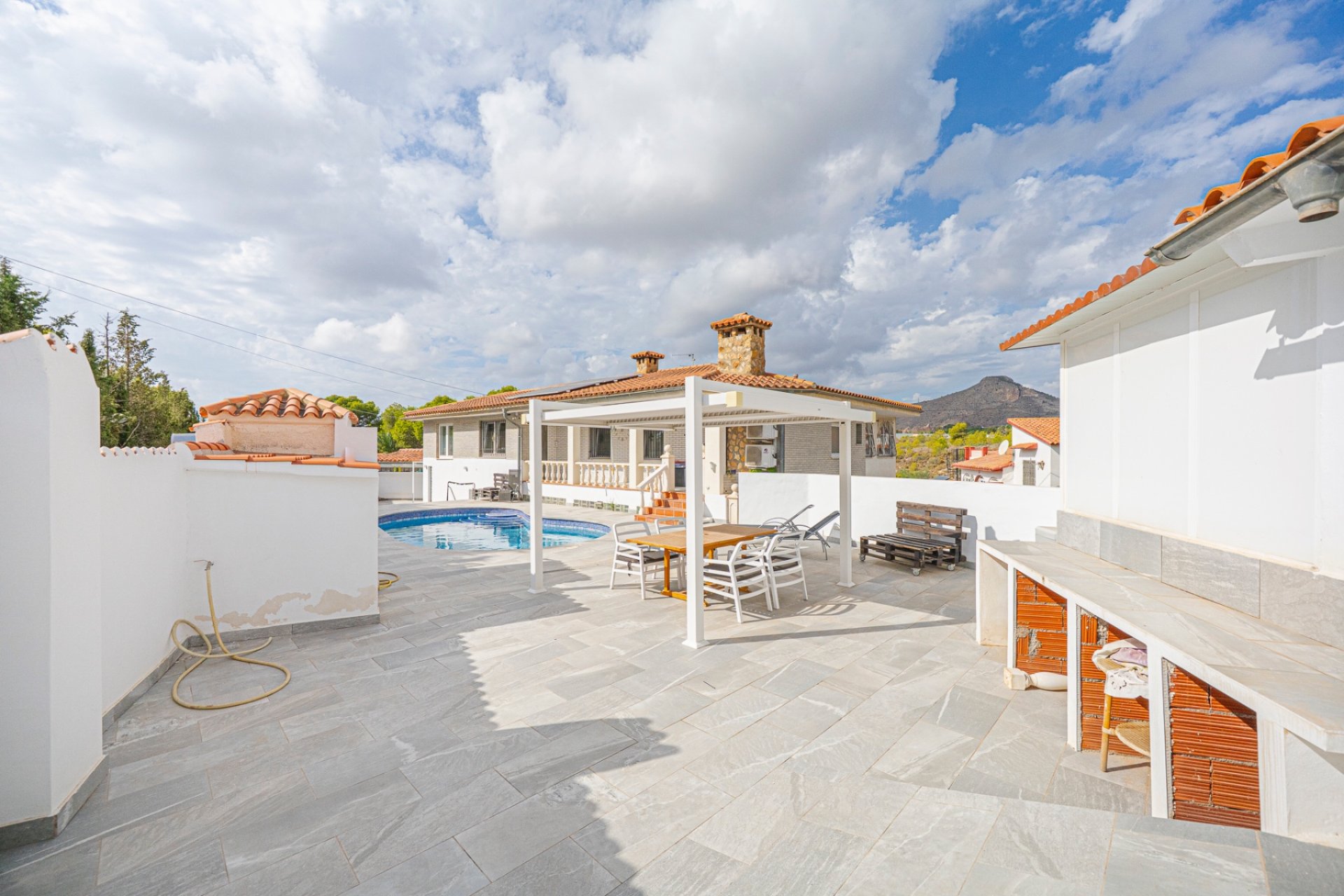 Revente - Villa - La Nucía - Panorama