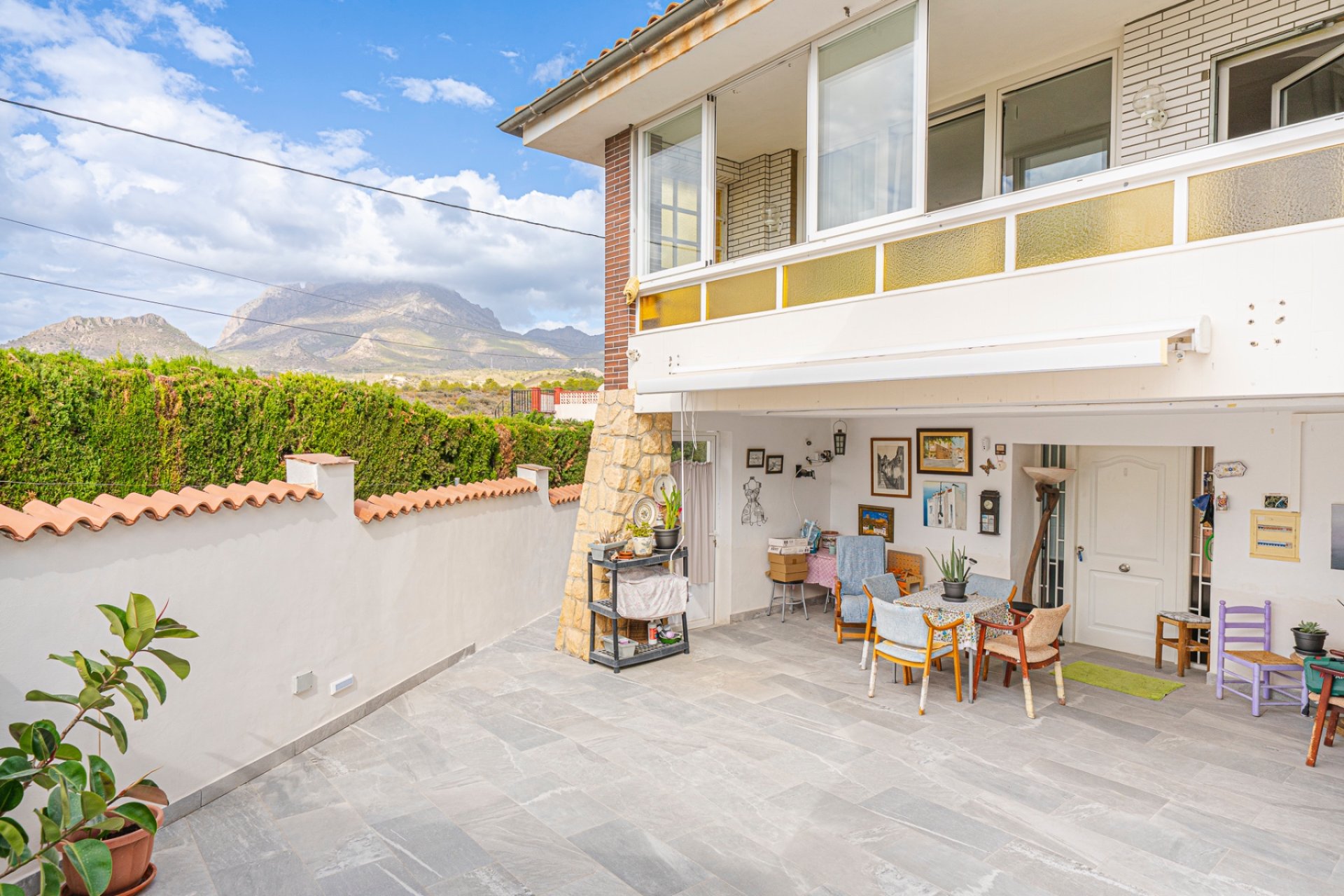 Revente - Villa - La Nucía - Panorama