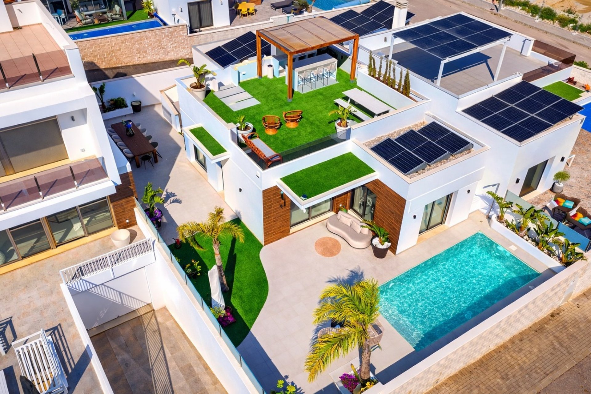 Revente - Villa - Las Filipinas