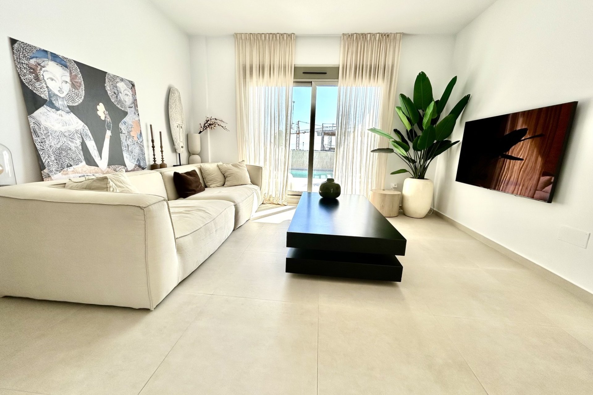 Revente - Villa - Las Filipinas