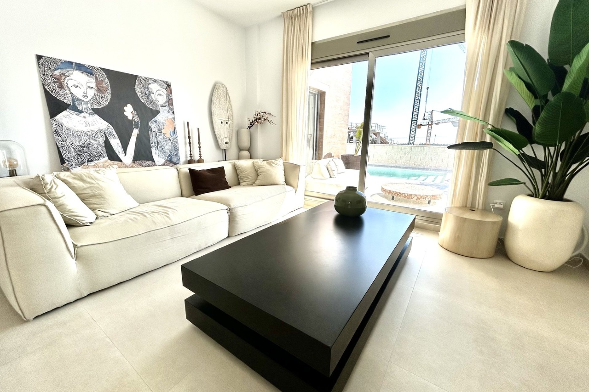 Revente - Villa - Las Filipinas