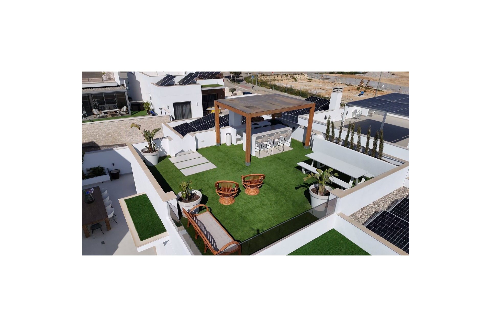 Revente - Villa - Las Filipinas
