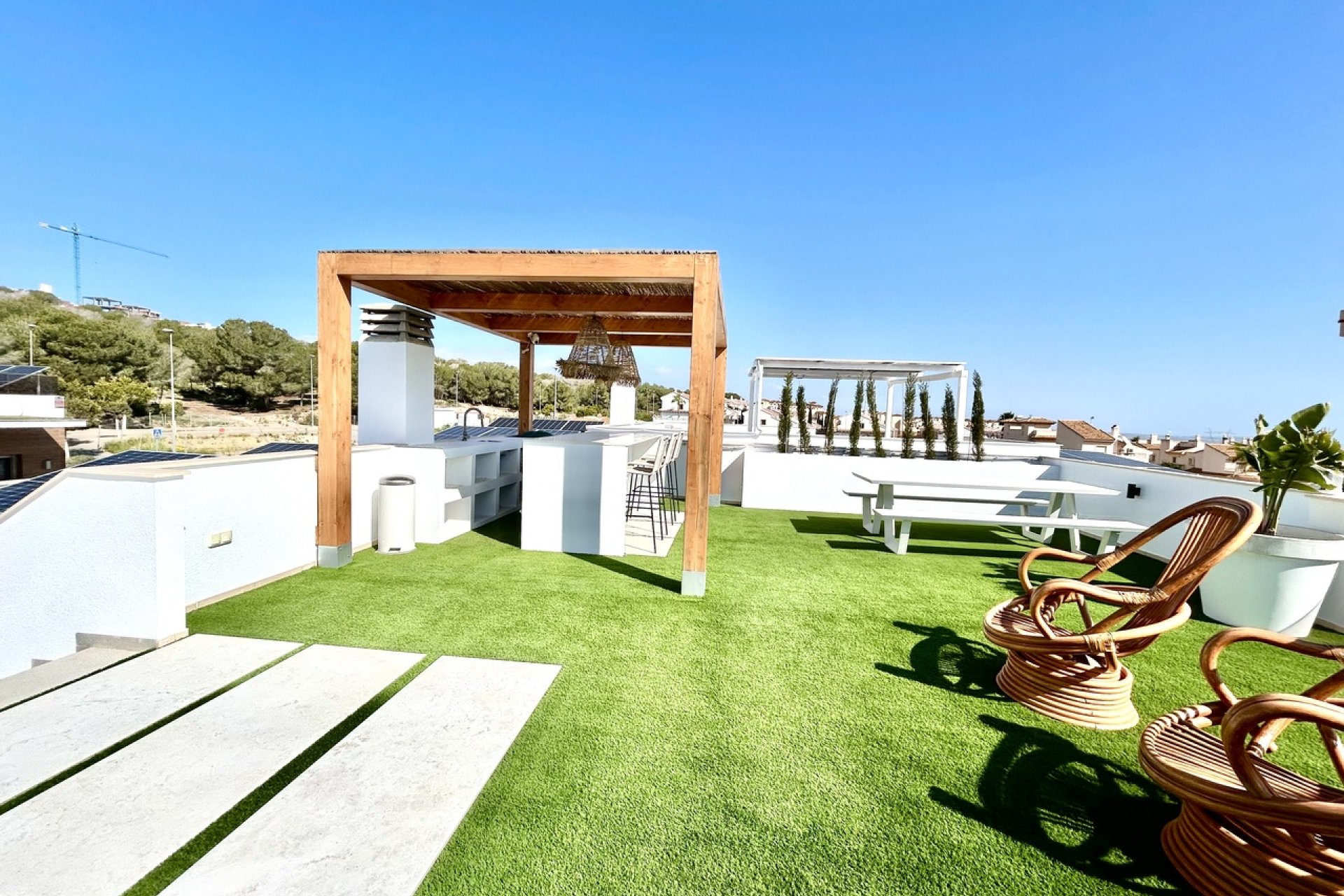 Revente - Villa - Las Filipinas
