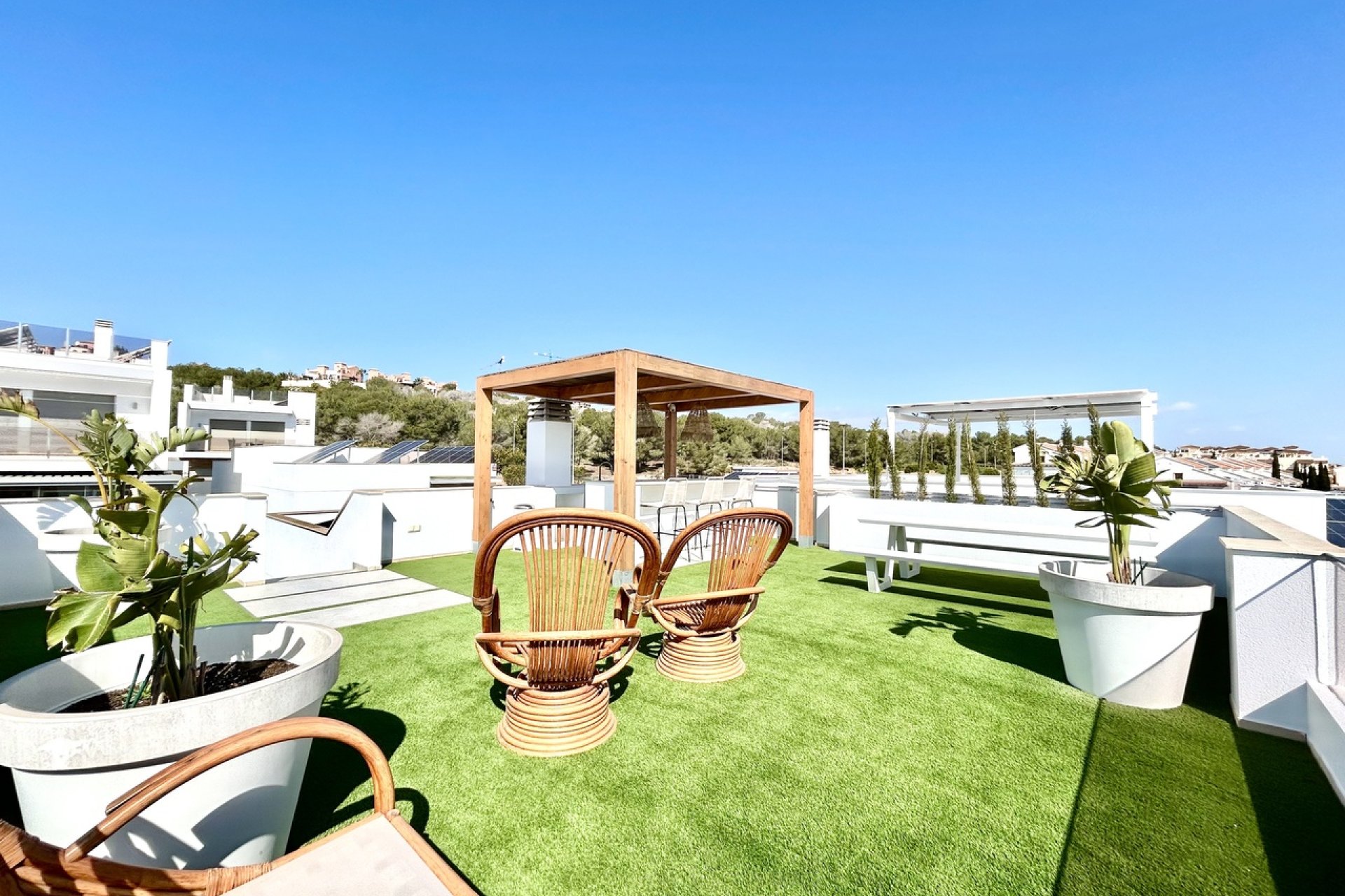 Revente - Villa - Las Filipinas