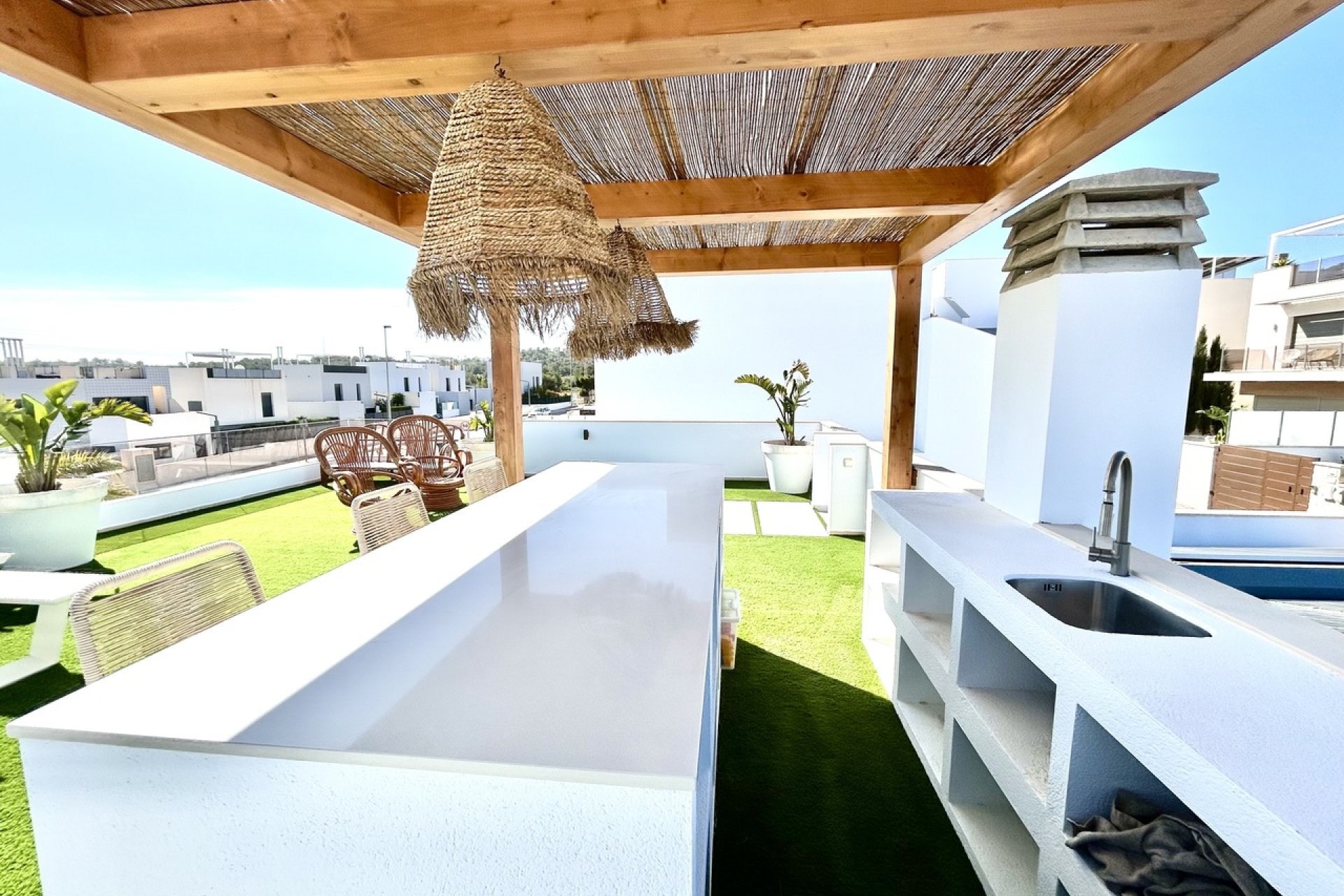 Revente - Villa - Las Filipinas
