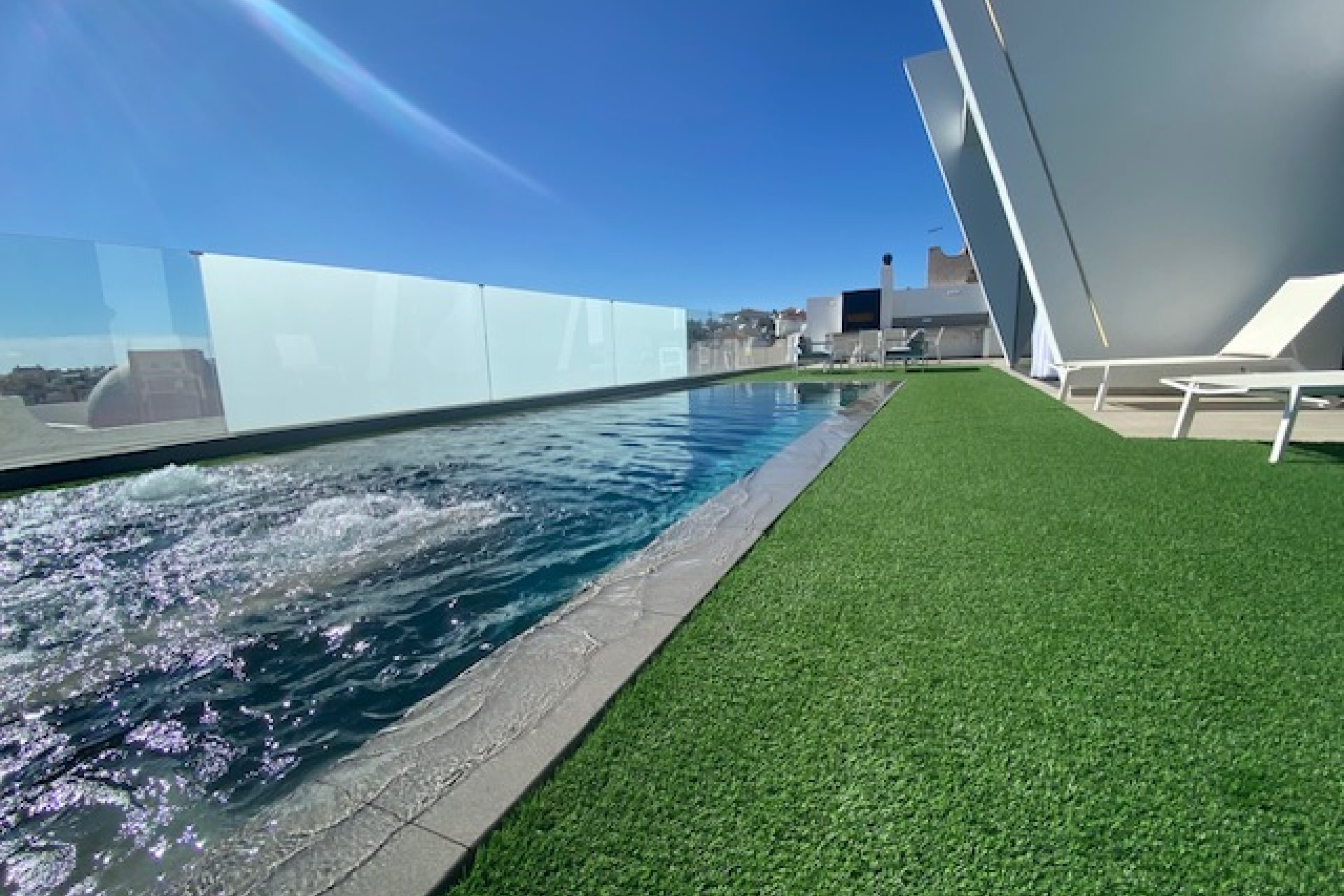 Revente - Villa - Los Balcones - Los Altos