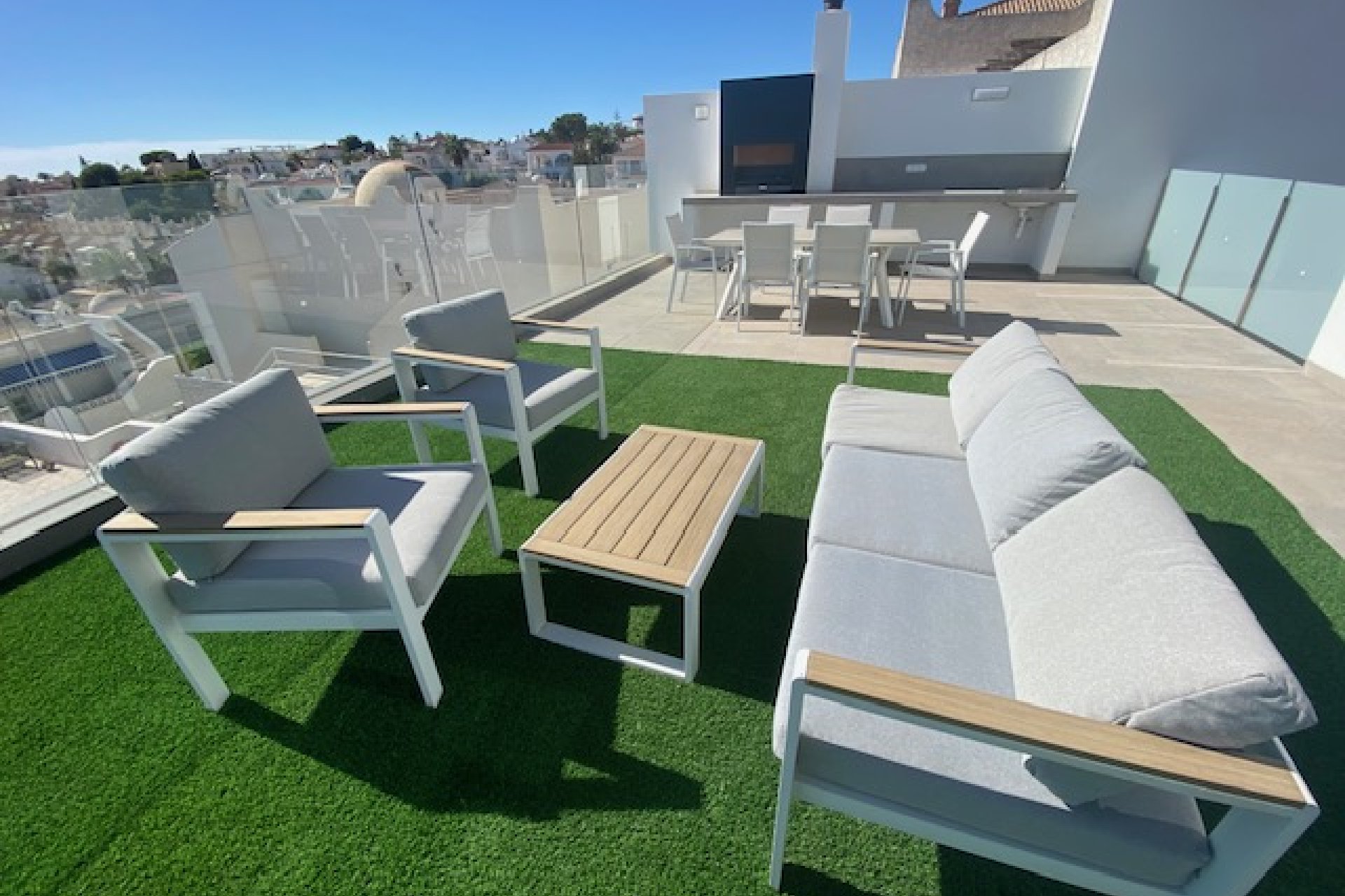 Revente - Villa - Los Balcones - Los Altos