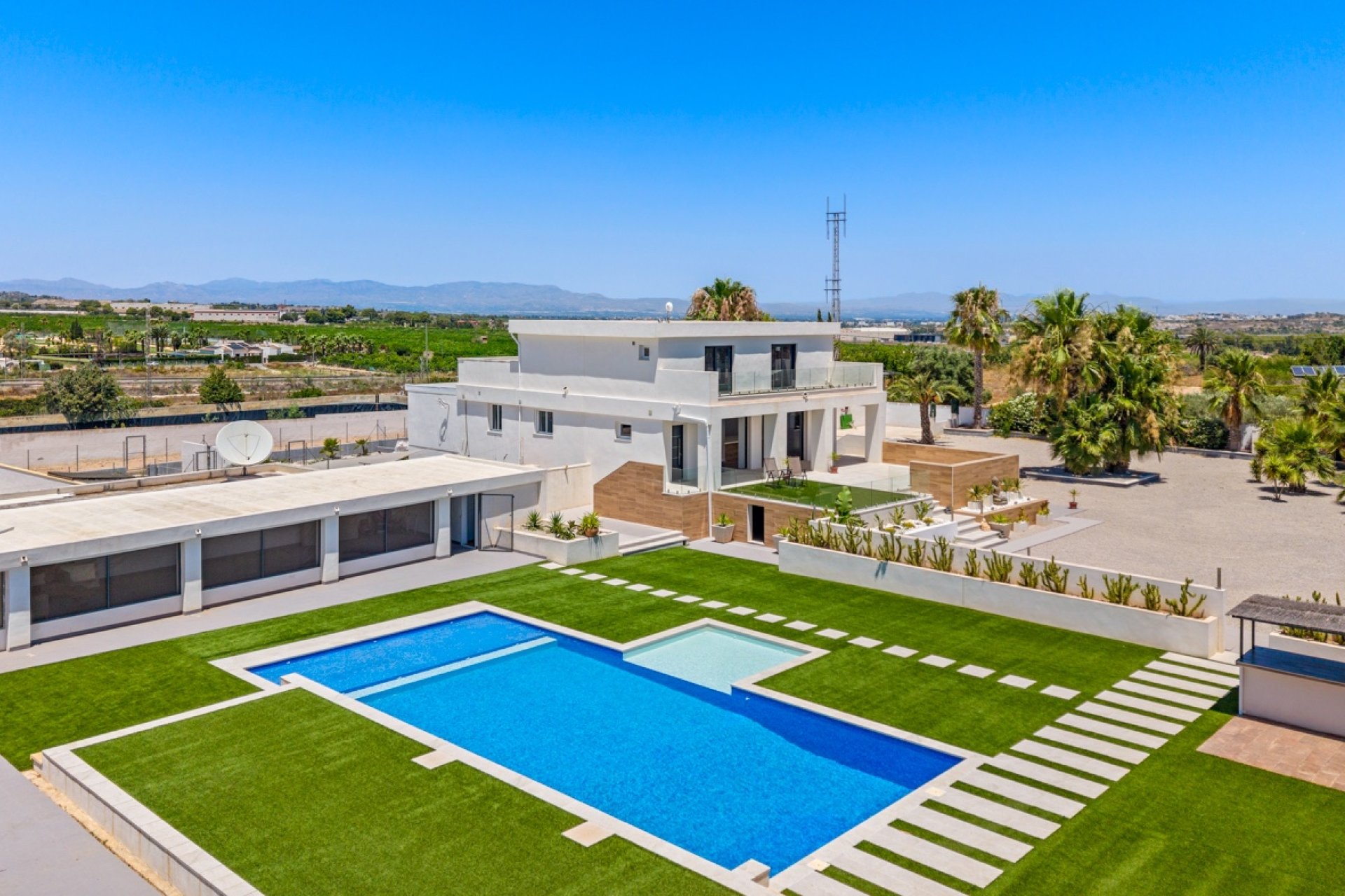 Revente - Villa - Los Montesinos - La Herrada
