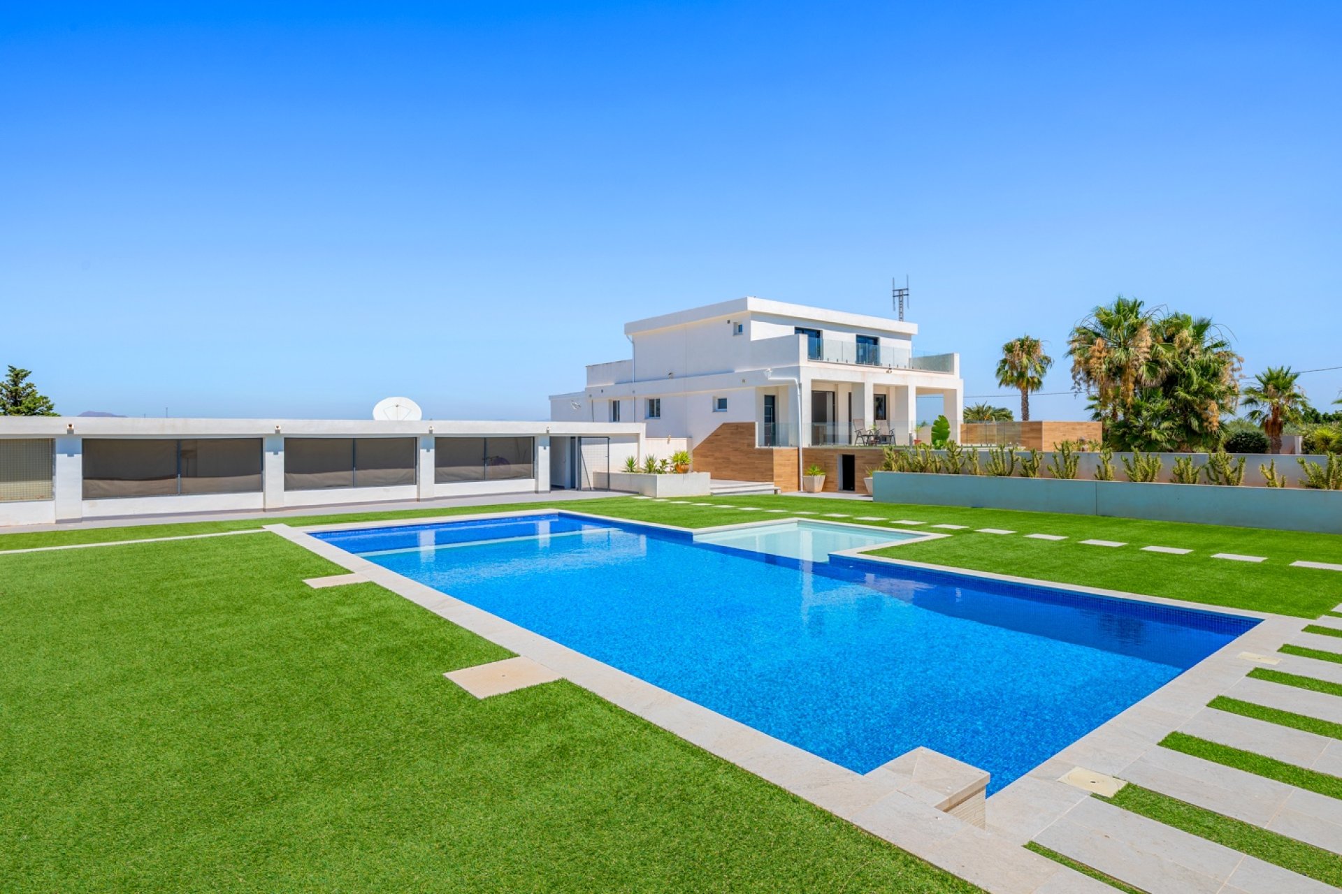 Revente - Villa - Los Montesinos - La Herrada