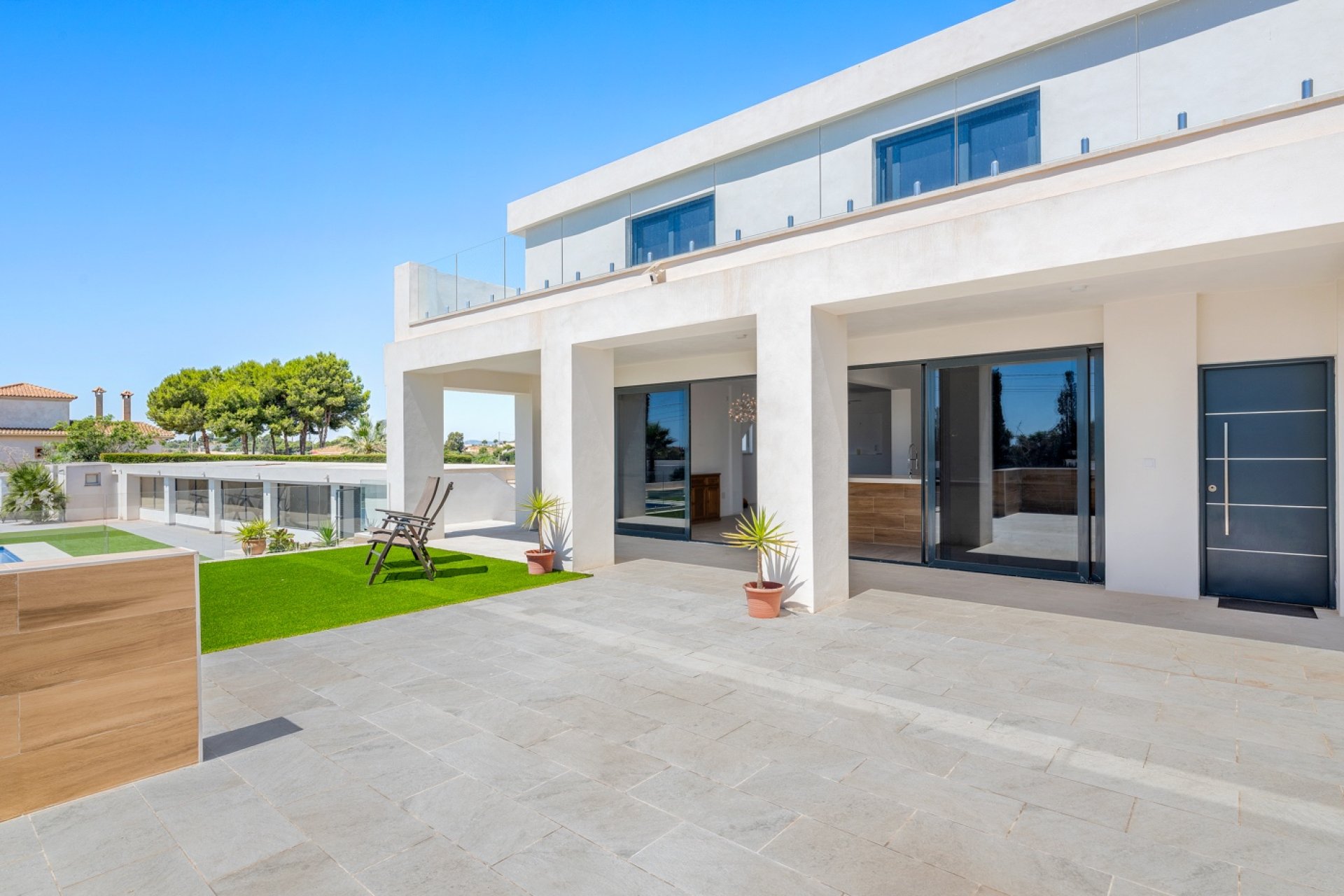 Revente - Villa - Los Montesinos - La Herrada