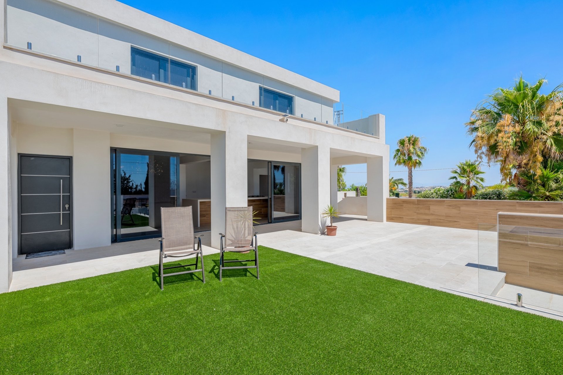 Revente - Villa - Los Montesinos - La Herrada