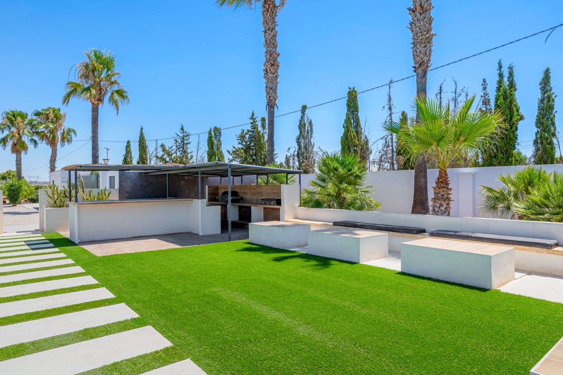Revente - Villa - Los Montesinos - La Herrada