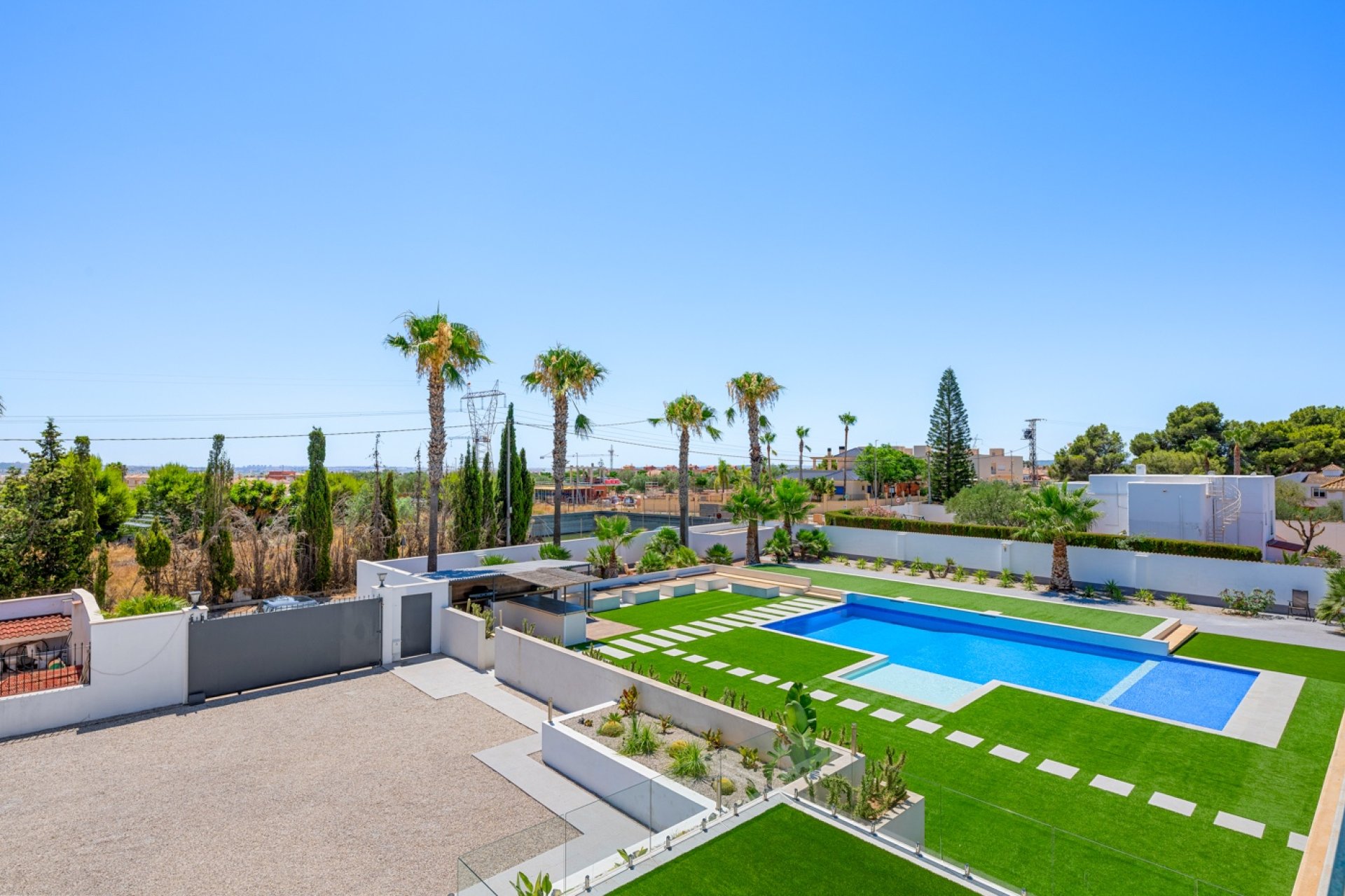 Revente - Villa - Los Montesinos - La Herrada