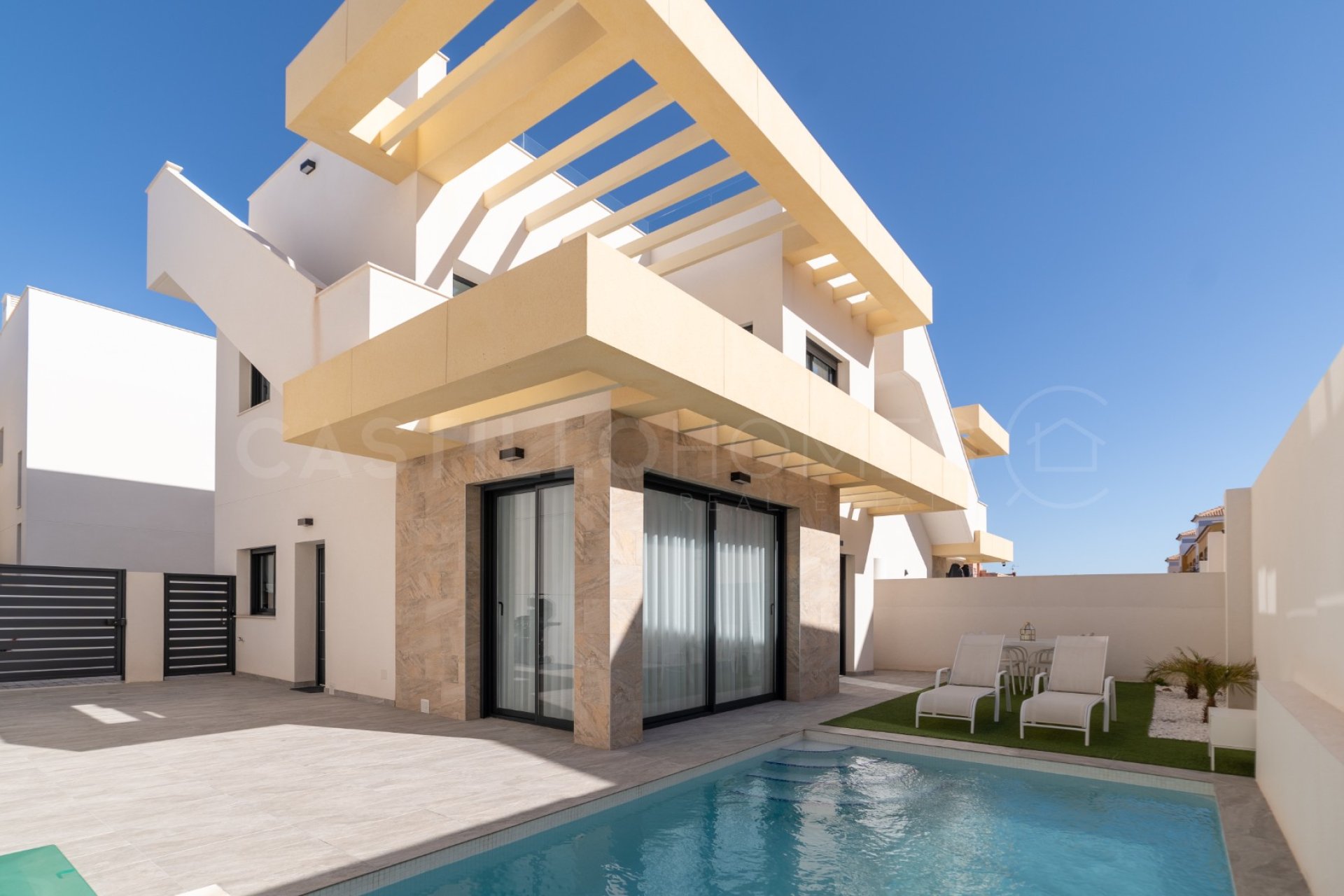 Revente - Villa - Los Montesinos - La Herrada