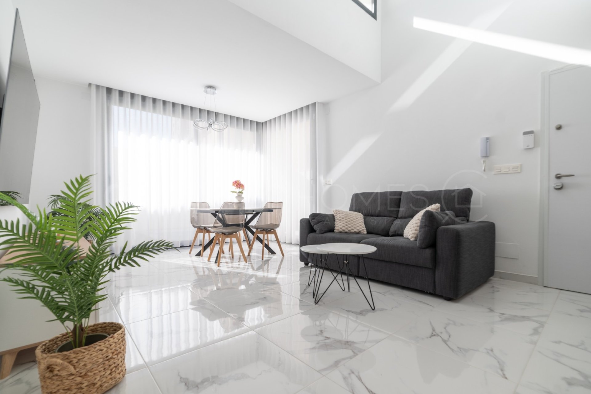 Revente - Villa - Los Montesinos - La Herrada