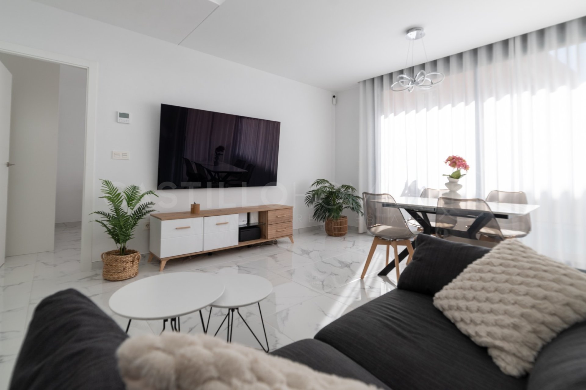 Revente - Villa - Los Montesinos - La Herrada