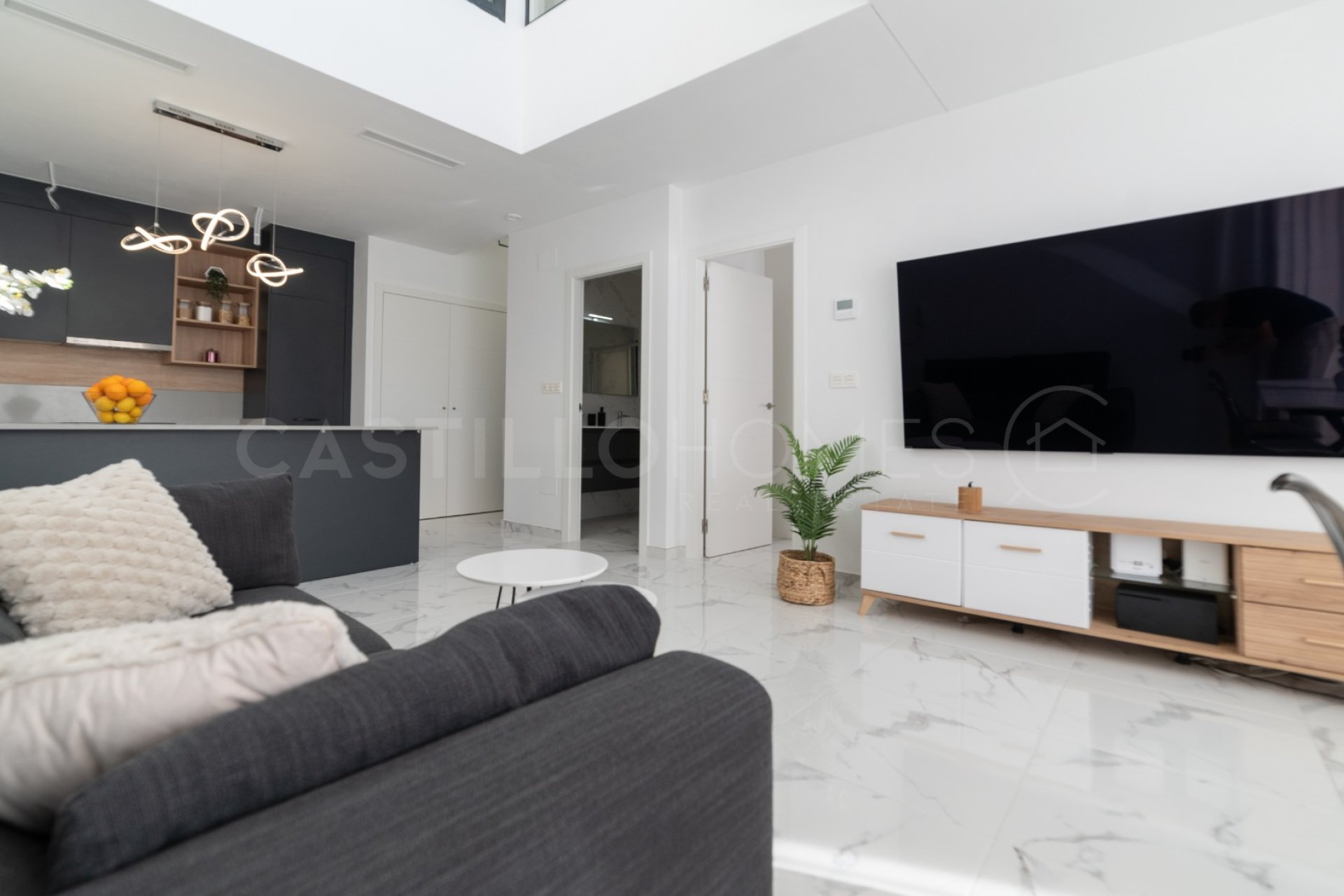 Revente - Villa - Los Montesinos - La Herrada