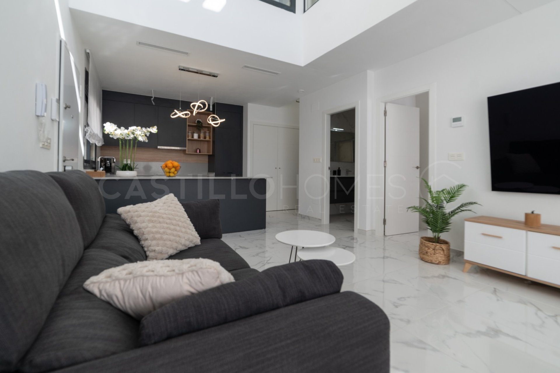 Revente - Villa - Los Montesinos - La Herrada