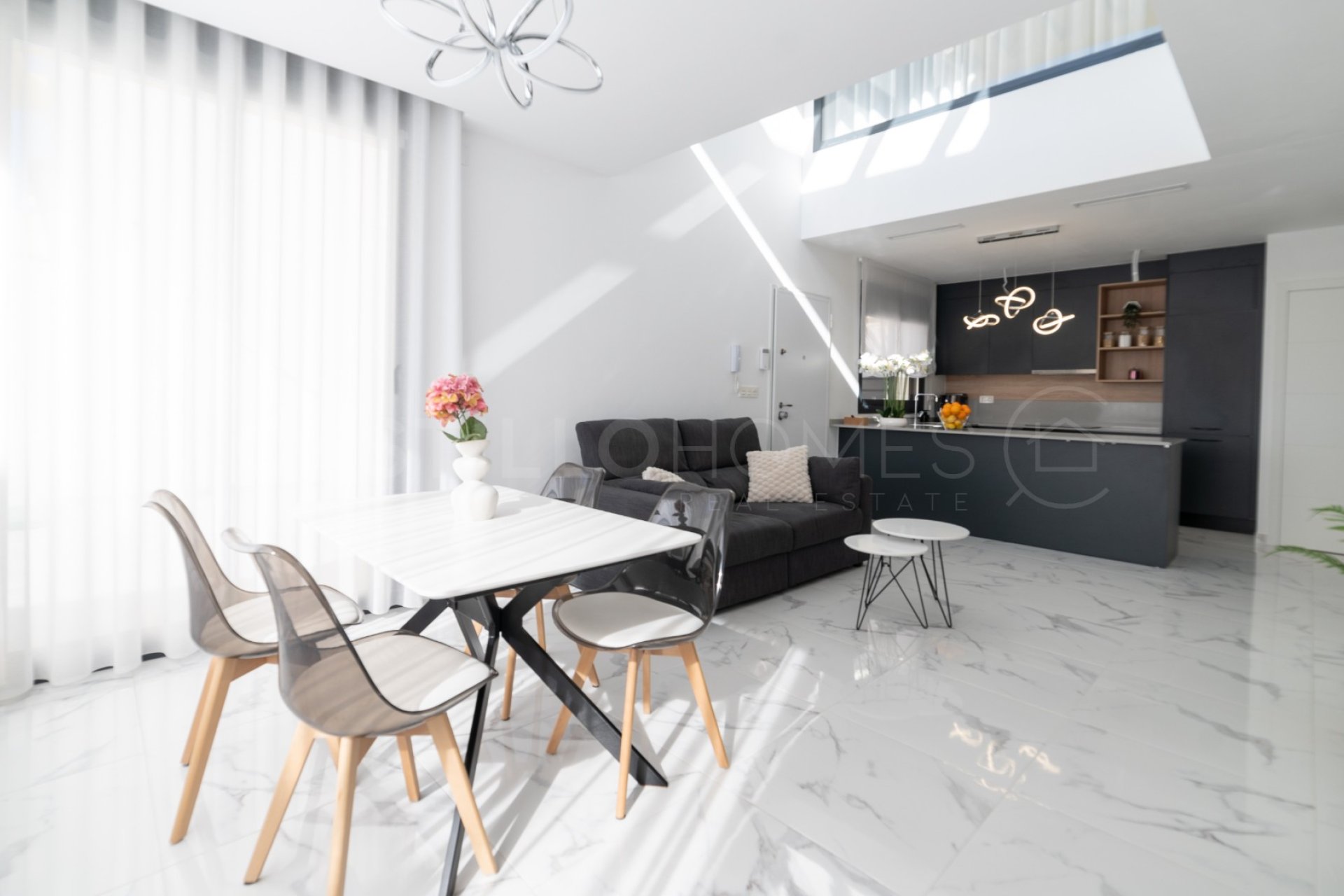 Revente - Villa - Los Montesinos - La Herrada
