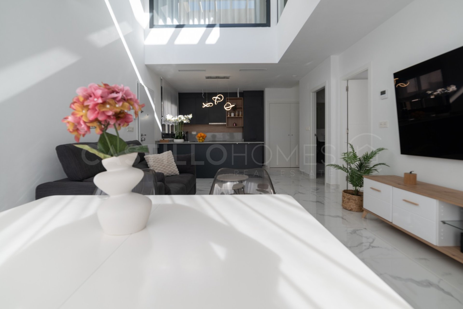 Revente - Villa - Los Montesinos - La Herrada